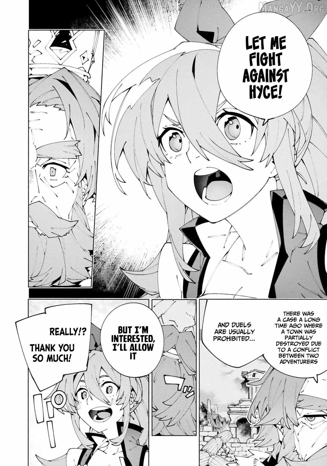 S-Class Boukensha ga Ayumu Michi ~Tsuihou Sareta Shounen wa Shin no Nouryoku “Buki Master” de Sekai Saikyou ni Itaru~ Chapter 13 - Page 6 in English