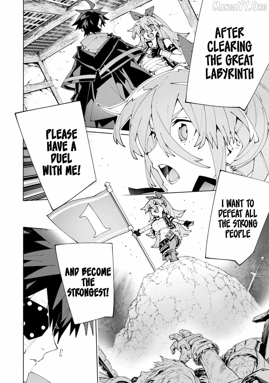S-Class Boukensha ga Ayumu Michi ~Tsuihou Sareta Shounen wa Shin no Nouryoku “Buki Master” de Sekai Saikyou ni Itaru~ Chapter 13 - Page 8 in English