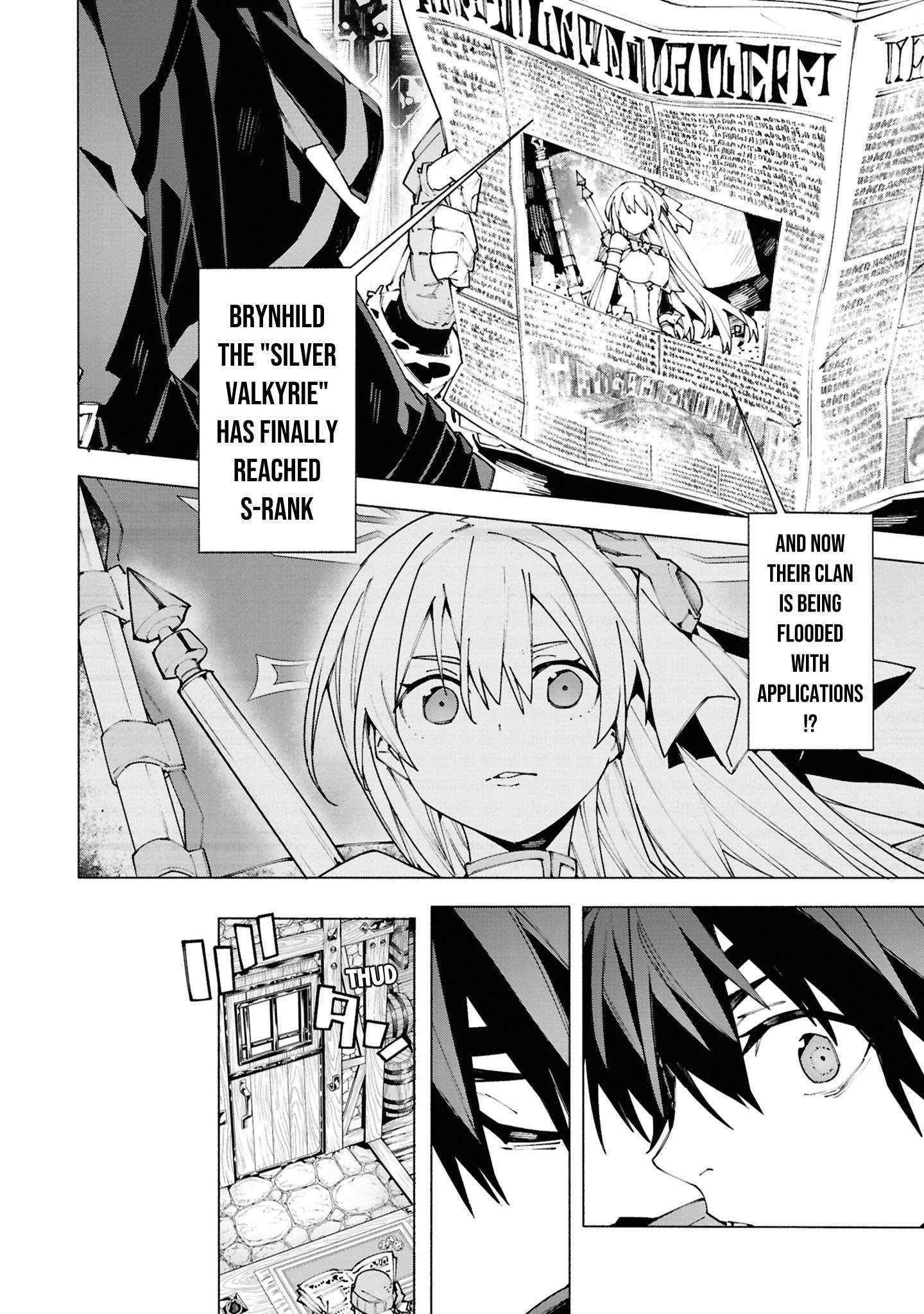 S-Class Boukensha ga Ayumu Michi ~Tsuihou Sareta Shounen wa Shin no Nouryoku “Buki Master” de Sekai Saikyou ni Itaru~ Chapter 2.1 - Page 4 in English