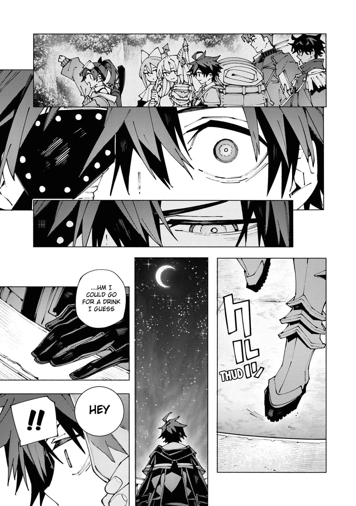 S-Class Boukensha ga Ayumu Michi ~Tsuihou Sareta Shounen wa Shin no Nouryoku “Buki Master” de Sekai Saikyou ni Itaru~ Chapter 2.2 - Page 12 in English