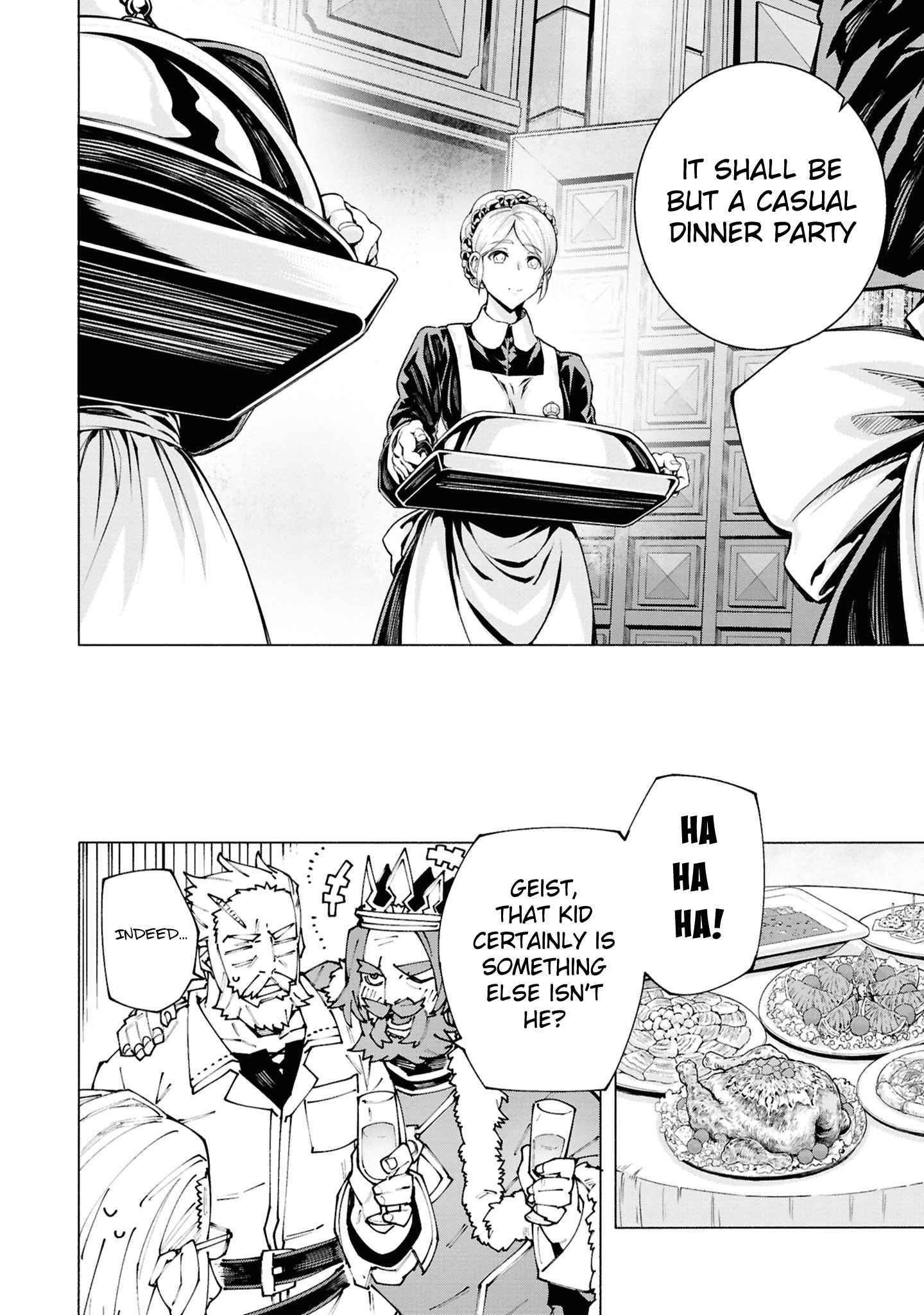S-Class Boukensha ga Ayumu Michi ~Tsuihou Sareta Shounen wa Shin no Nouryoku “Buki Master” de Sekai Saikyou ni Itaru~ Chapter 2.2 - Page 9 in English