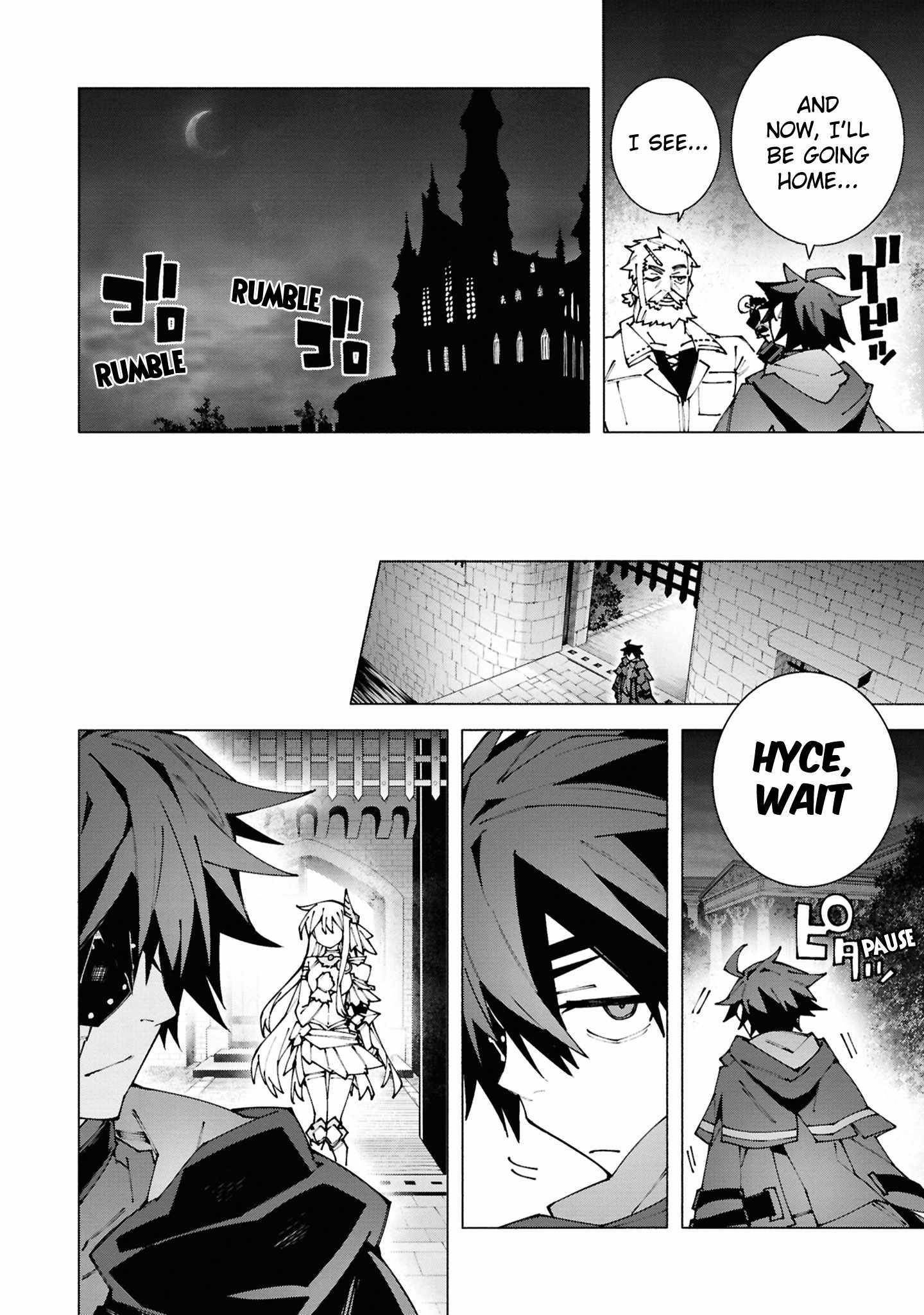 S-Class Boukensha ga Ayumu Michi ~Tsuihou Sareta Shounen wa Shin no Nouryoku “Buki Master” de Sekai Saikyou ni Itaru~ Chapter 2.3 - Page 3 in English