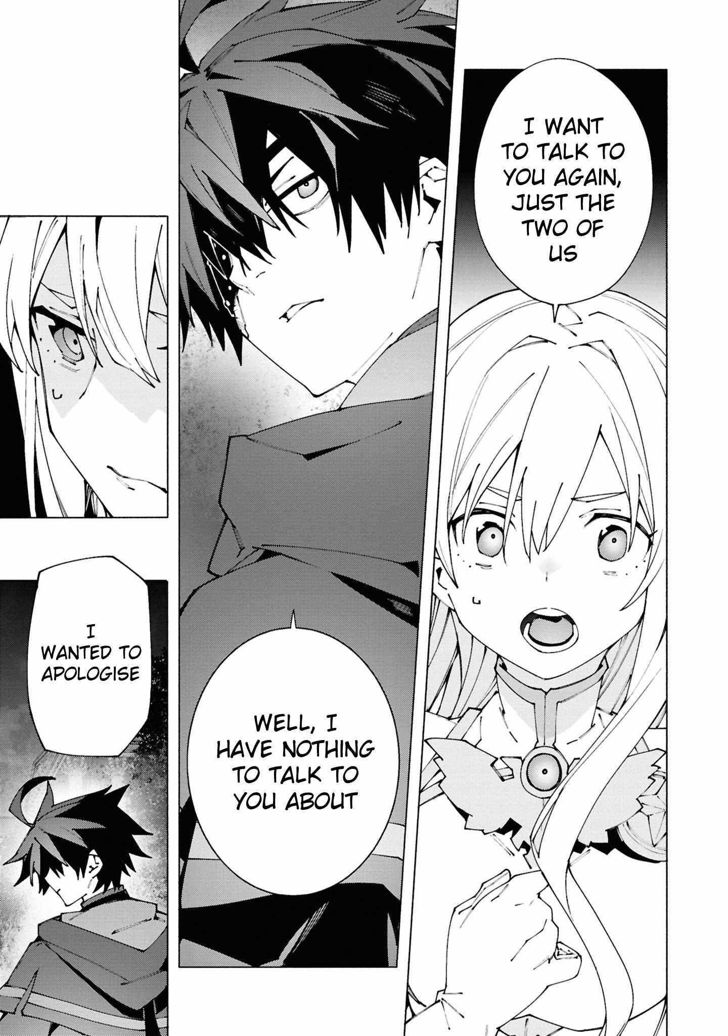 S-Class Boukensha ga Ayumu Michi ~Tsuihou Sareta Shounen wa Shin no Nouryoku “Buki Master” de Sekai Saikyou ni Itaru~ Chapter 2.3 - Page 4 in English