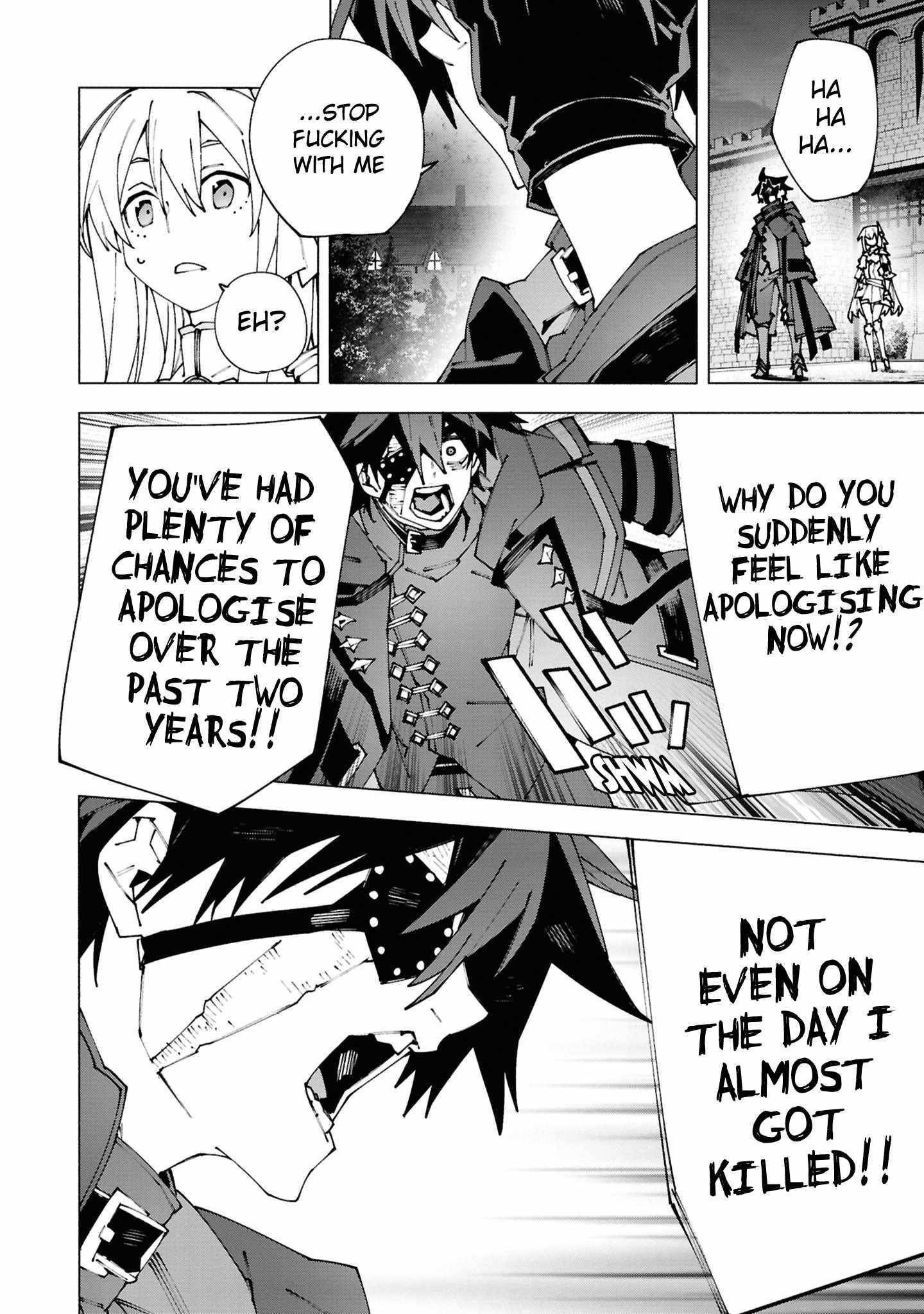 S-Class Boukensha ga Ayumu Michi ~Tsuihou Sareta Shounen wa Shin no Nouryoku “Buki Master” de Sekai Saikyou ni Itaru~ Chapter 2.3 - Page 5 in English