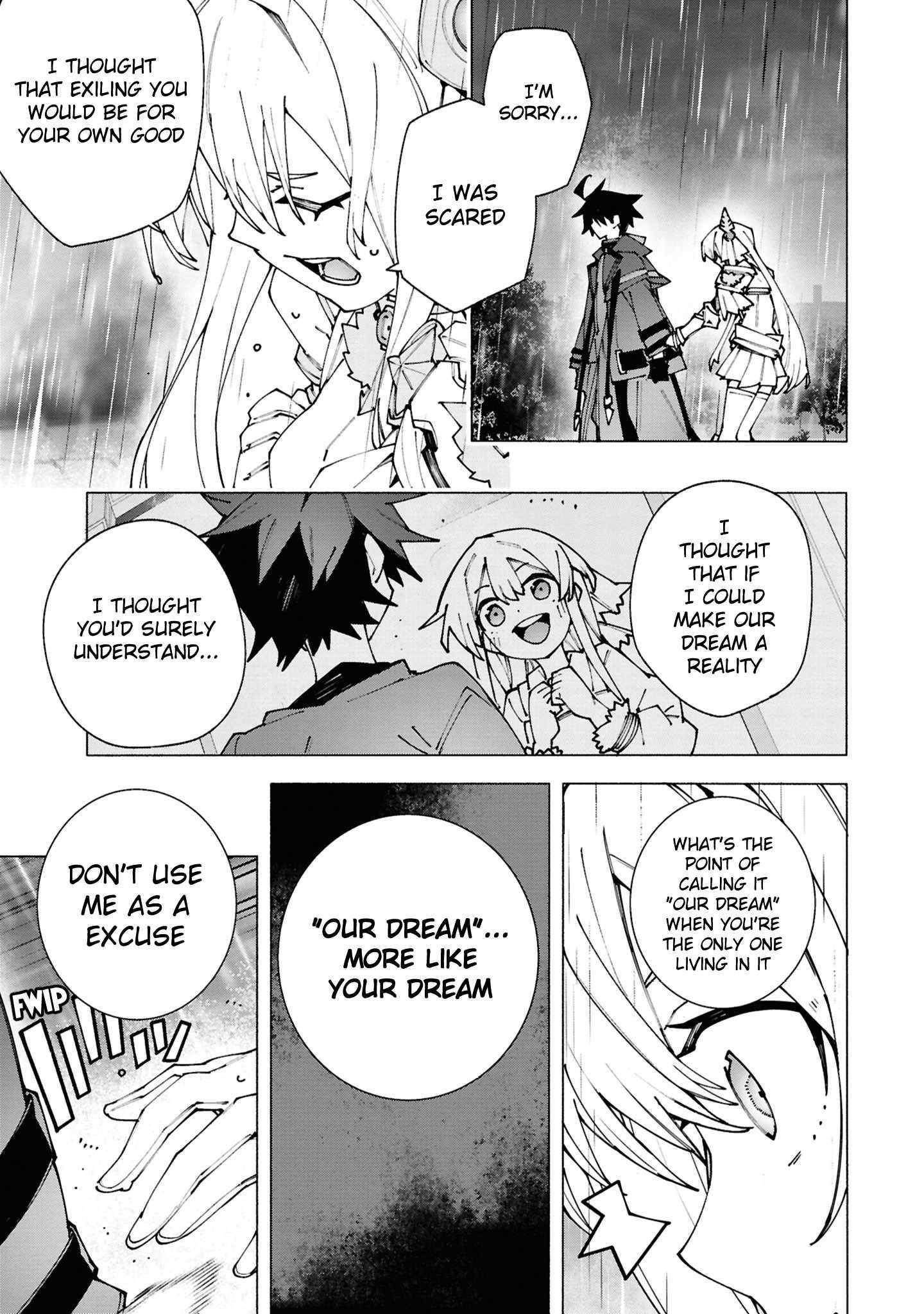 S-Class Boukensha ga Ayumu Michi ~Tsuihou Sareta Shounen wa Shin no Nouryoku “Buki Master” de Sekai Saikyou ni Itaru~ Chapter 2.3 - Page 8 in English