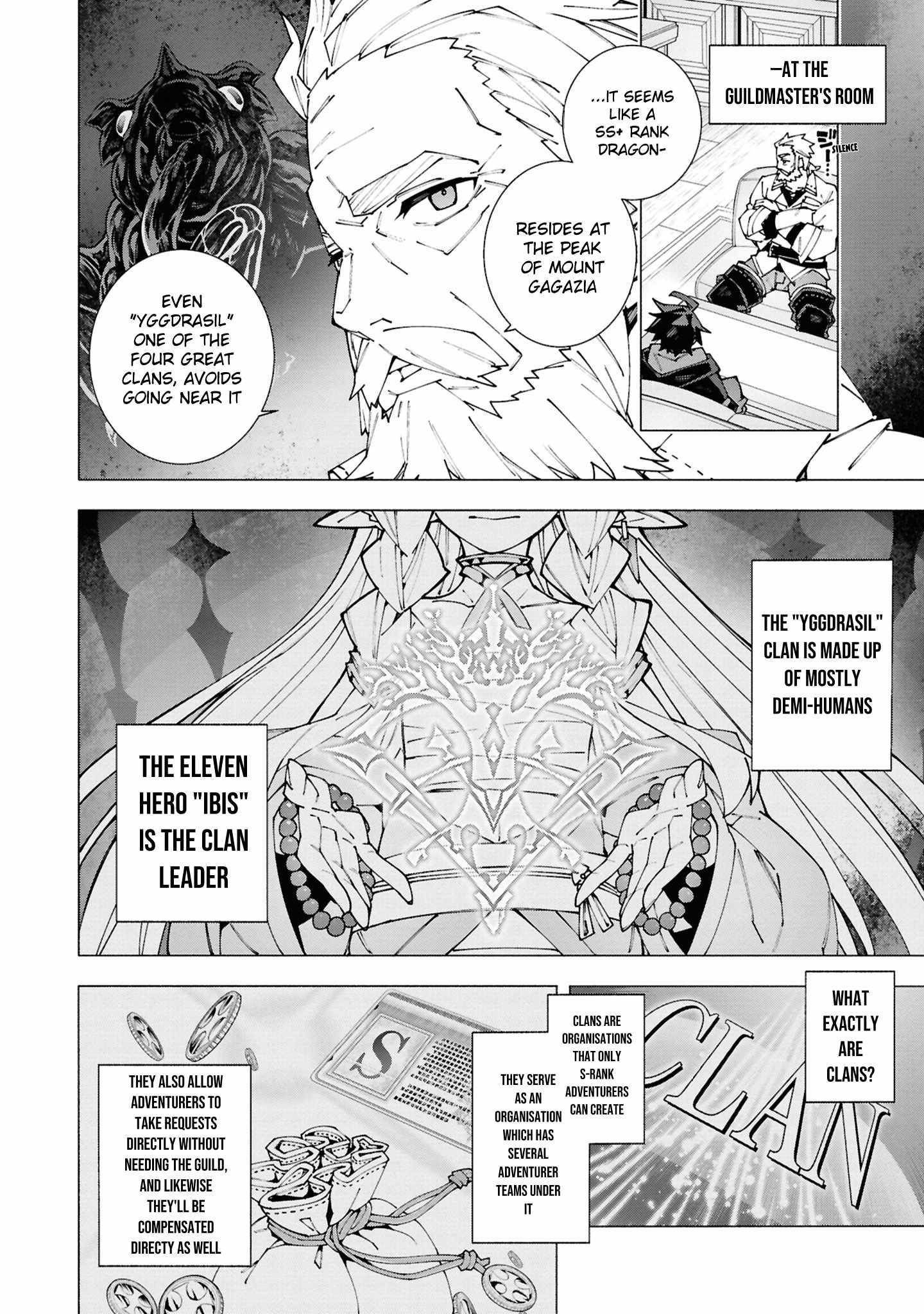 S-Class Boukensha ga Ayumu Michi ~Tsuihou Sareta Shounen wa Shin no Nouryoku “Buki Master” de Sekai Saikyou ni Itaru~ Chapter 3.1 - Page 10 in English