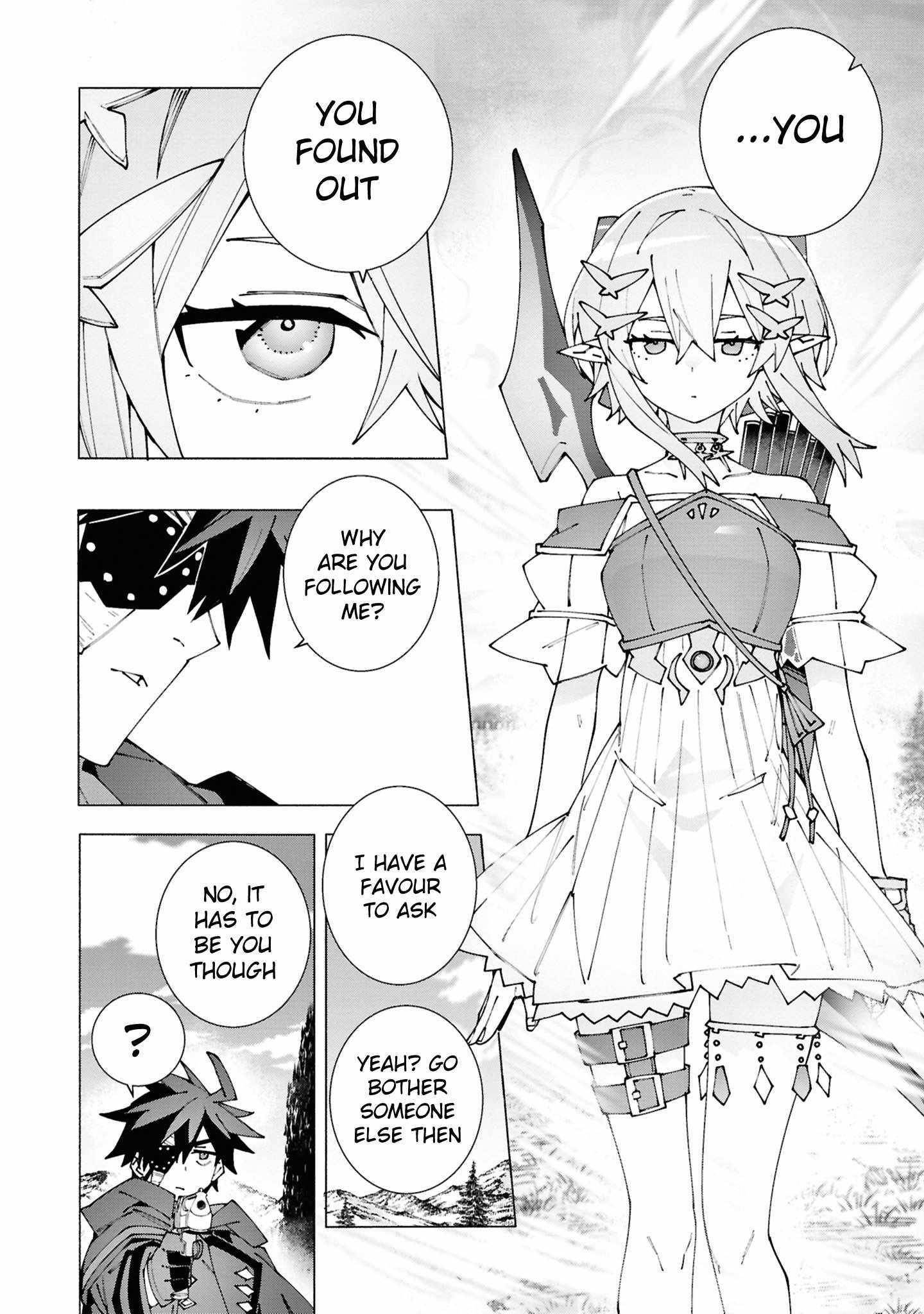 S-Class Boukensha ga Ayumu Michi ~Tsuihou Sareta Shounen wa Shin no Nouryoku “Buki Master” de Sekai Saikyou ni Itaru~ Chapter 3.2 - Page 3 in English