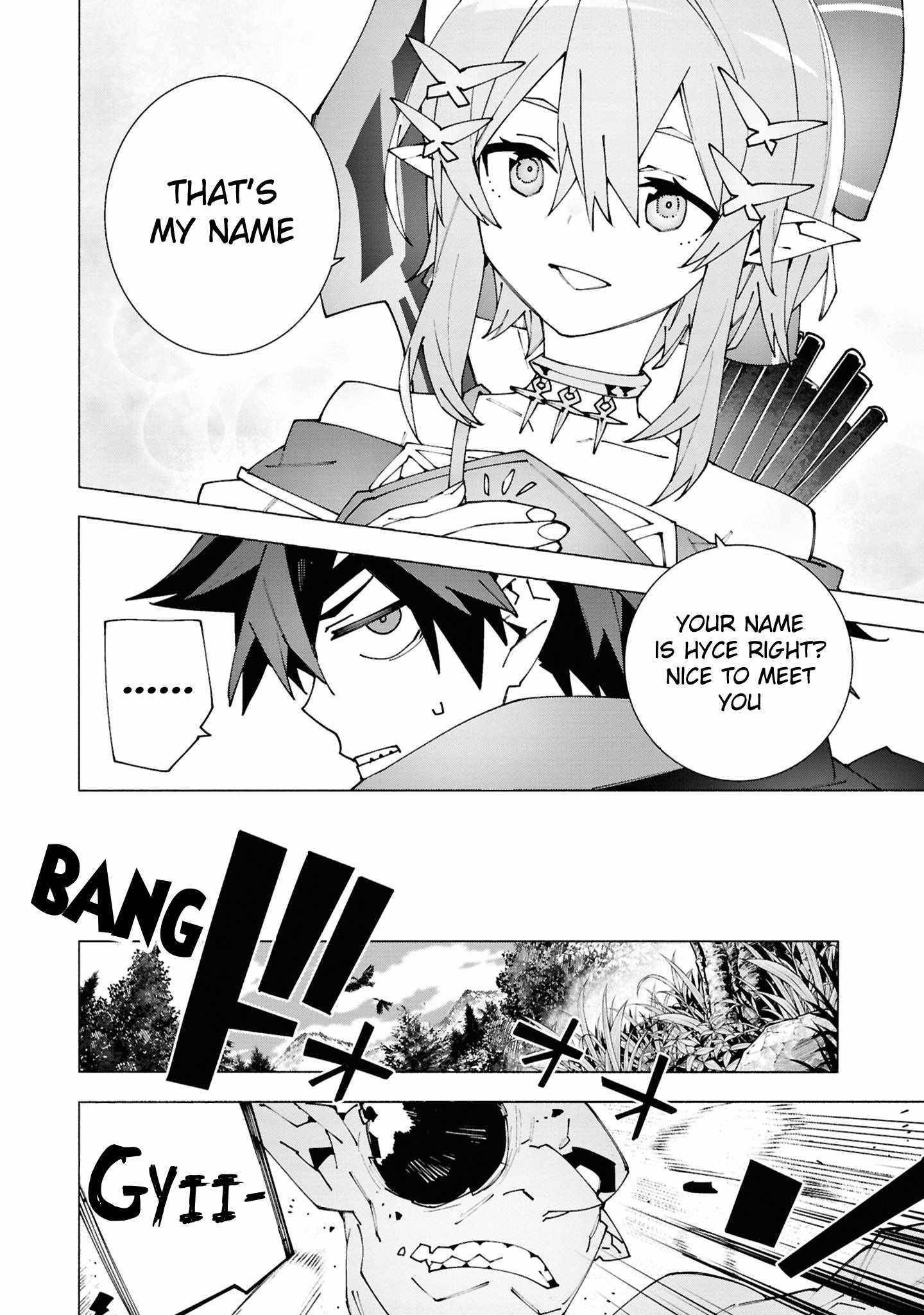 S-Class Boukensha ga Ayumu Michi ~Tsuihou Sareta Shounen wa Shin no Nouryoku “Buki Master” de Sekai Saikyou ni Itaru~ Chapter 3.2 - Page 9 in English