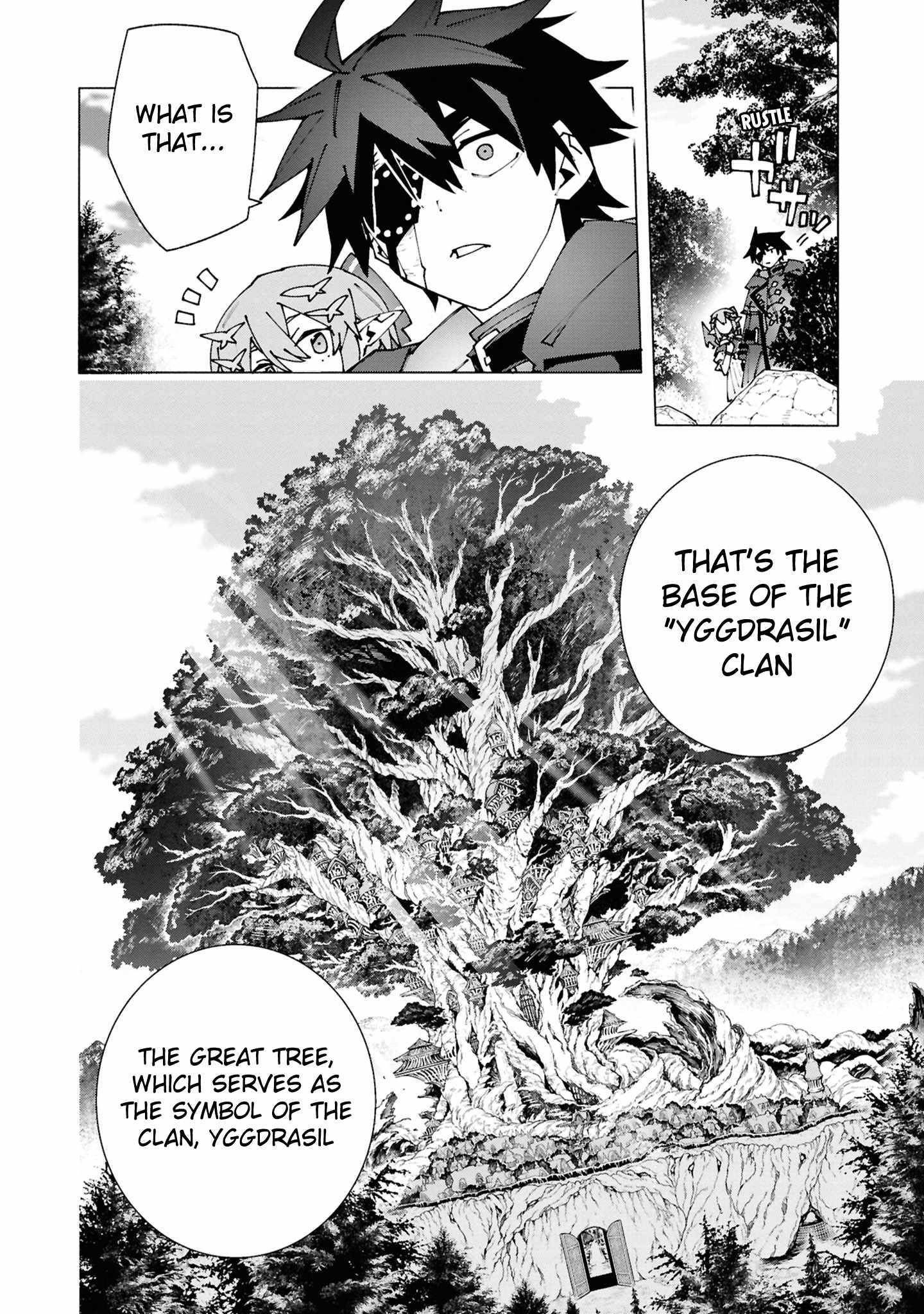 S-Class Boukensha ga Ayumu Michi ~Tsuihou Sareta Shounen wa Shin no Nouryoku “Buki Master” de Sekai Saikyou ni Itaru~ Chapter 3.3 - Page 5 in English