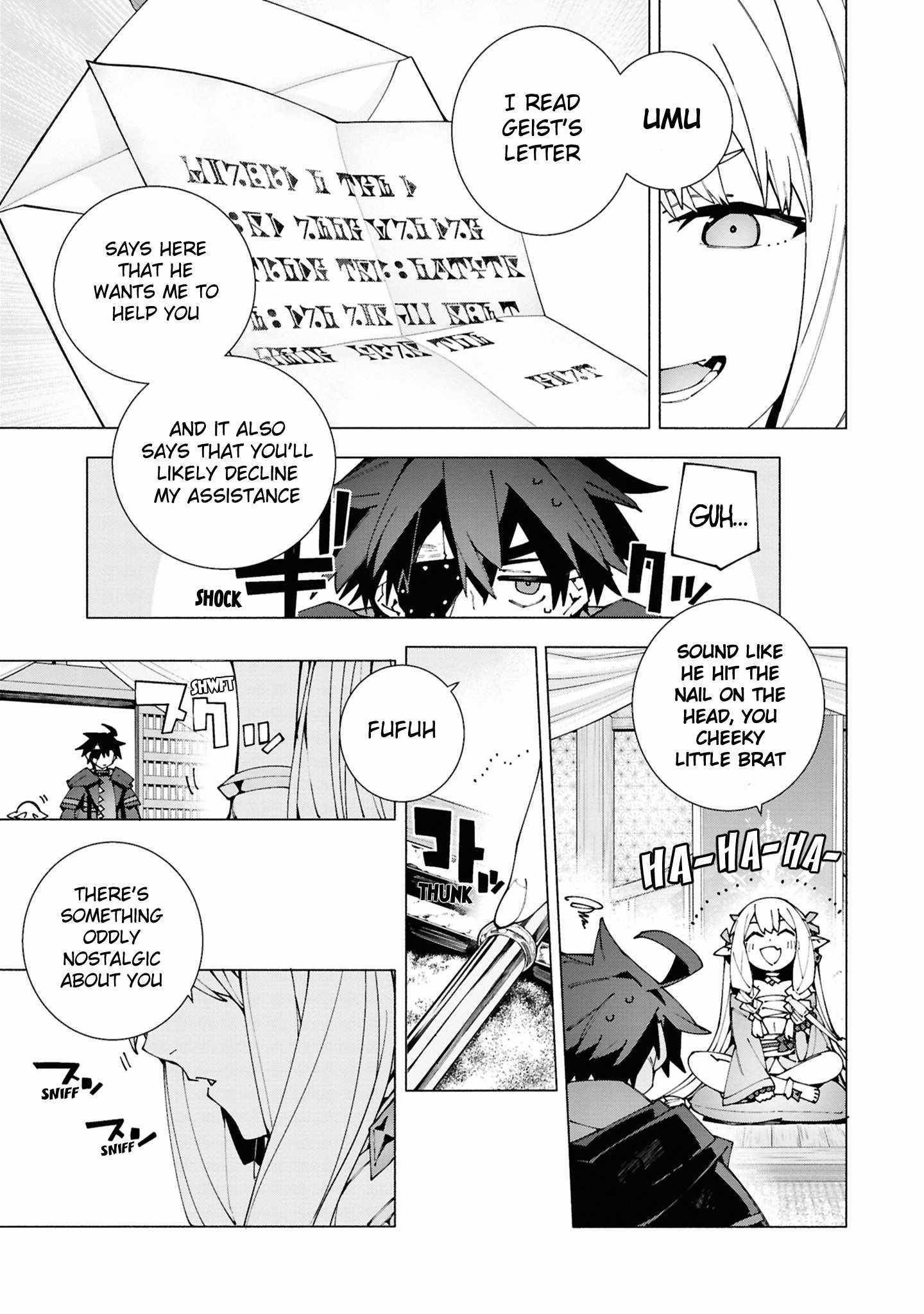 S-Class Boukensha ga Ayumu Michi ~Tsuihou Sareta Shounen wa Shin no Nouryoku “Buki Master” de Sekai Saikyou ni Itaru~ Chapter 4.1 - Page 3 in English