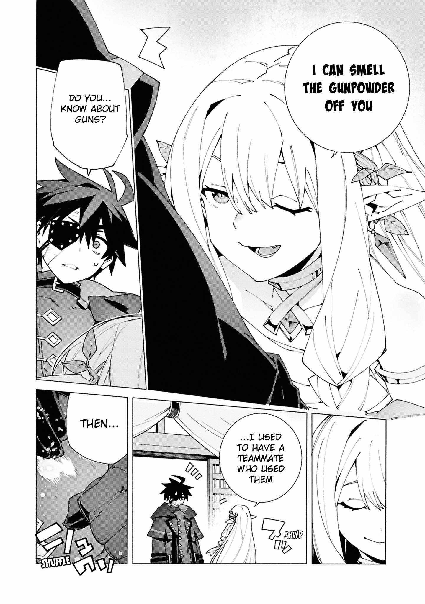 S-Class Boukensha ga Ayumu Michi ~Tsuihou Sareta Shounen wa Shin no Nouryoku “Buki Master” de Sekai Saikyou ni Itaru~ Chapter 4.1 - Page 4 in English