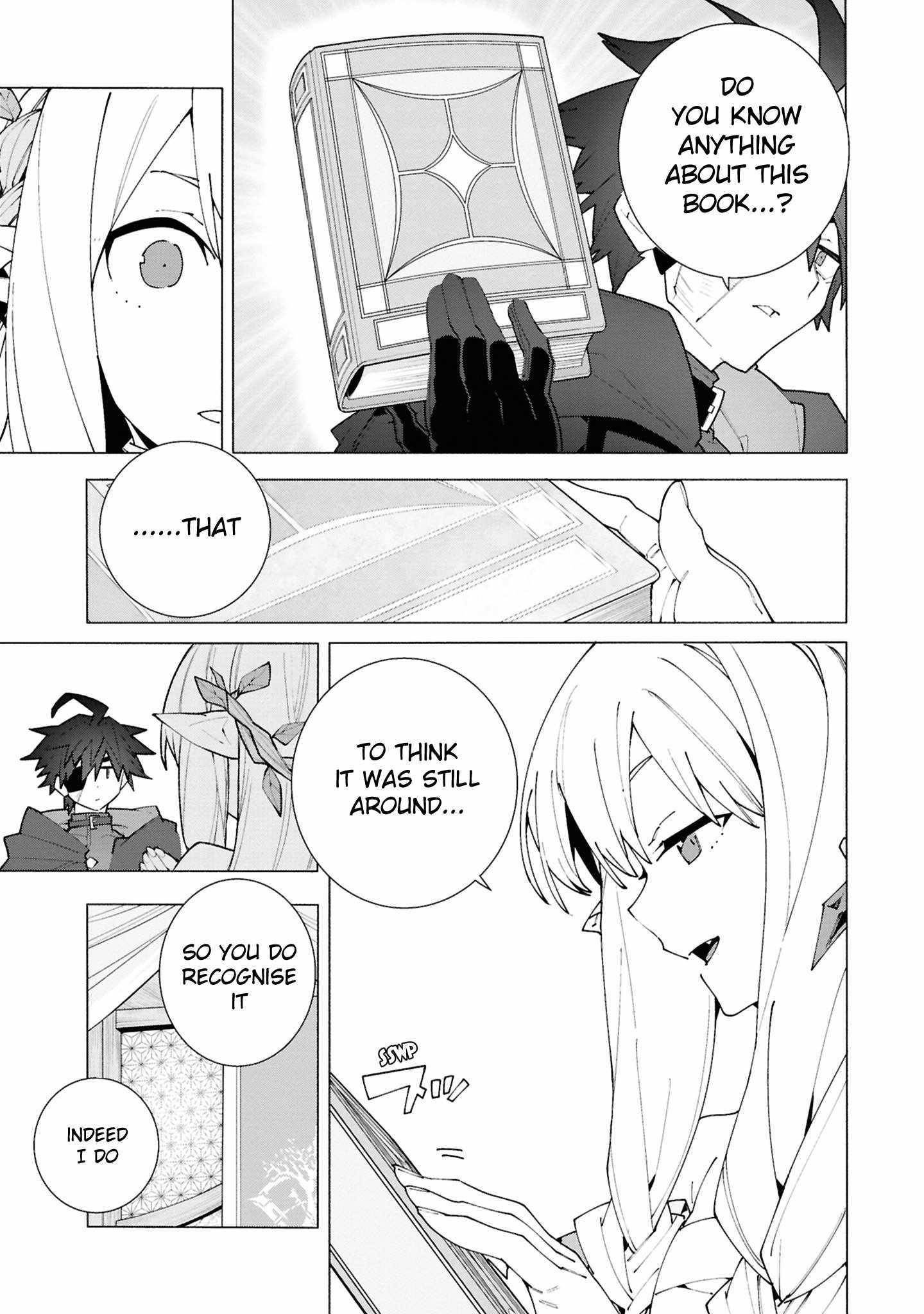 S-Class Boukensha ga Ayumu Michi ~Tsuihou Sareta Shounen wa Shin no Nouryoku “Buki Master” de Sekai Saikyou ni Itaru~ Chapter 4.1 - Page 5 in English