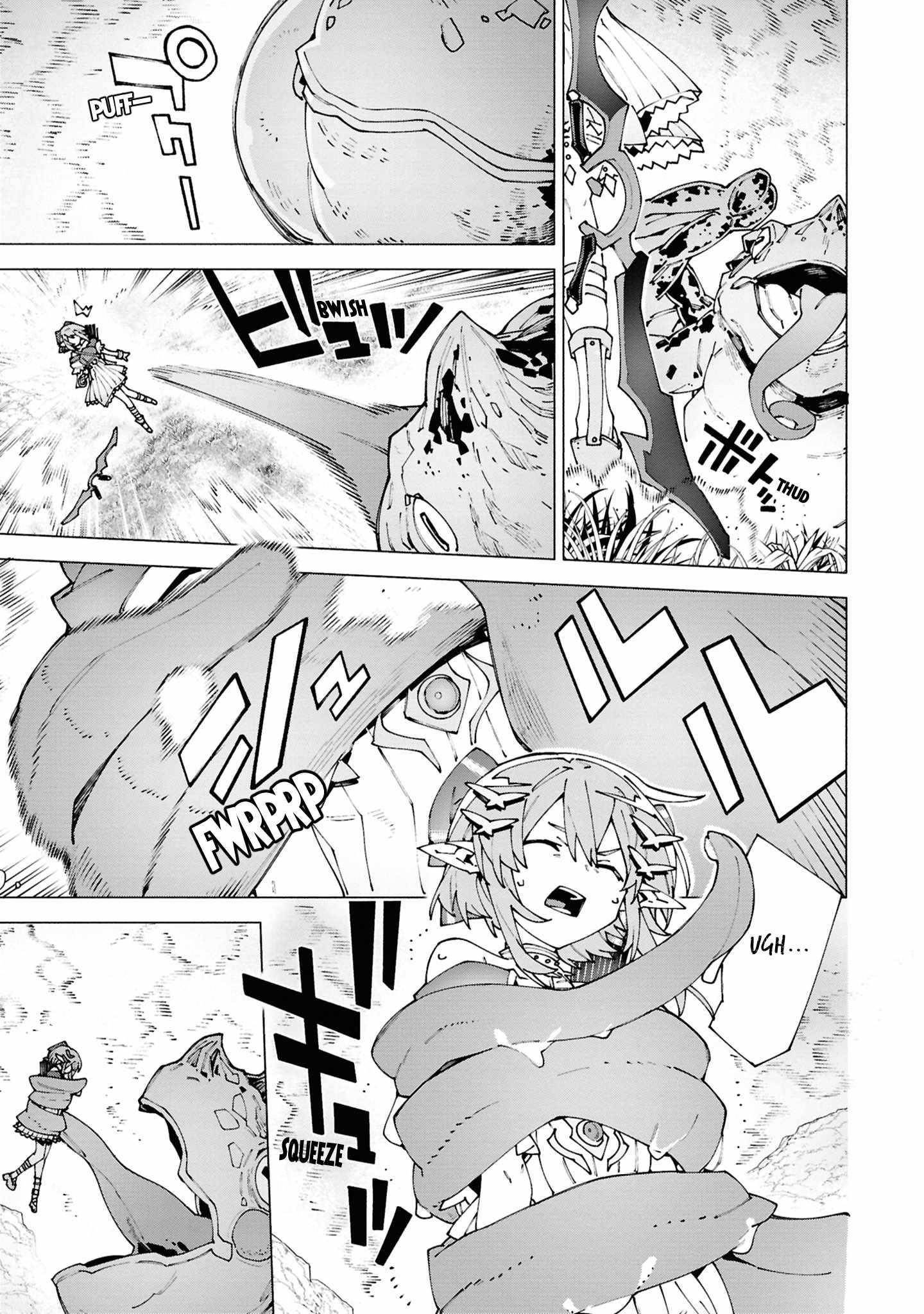 S-Class Boukensha ga Ayumu Michi ~Tsuihou Sareta Shounen wa Shin no Nouryoku “Buki Master” de Sekai Saikyou ni Itaru~ Chapter 5.1 - Page 5 in English