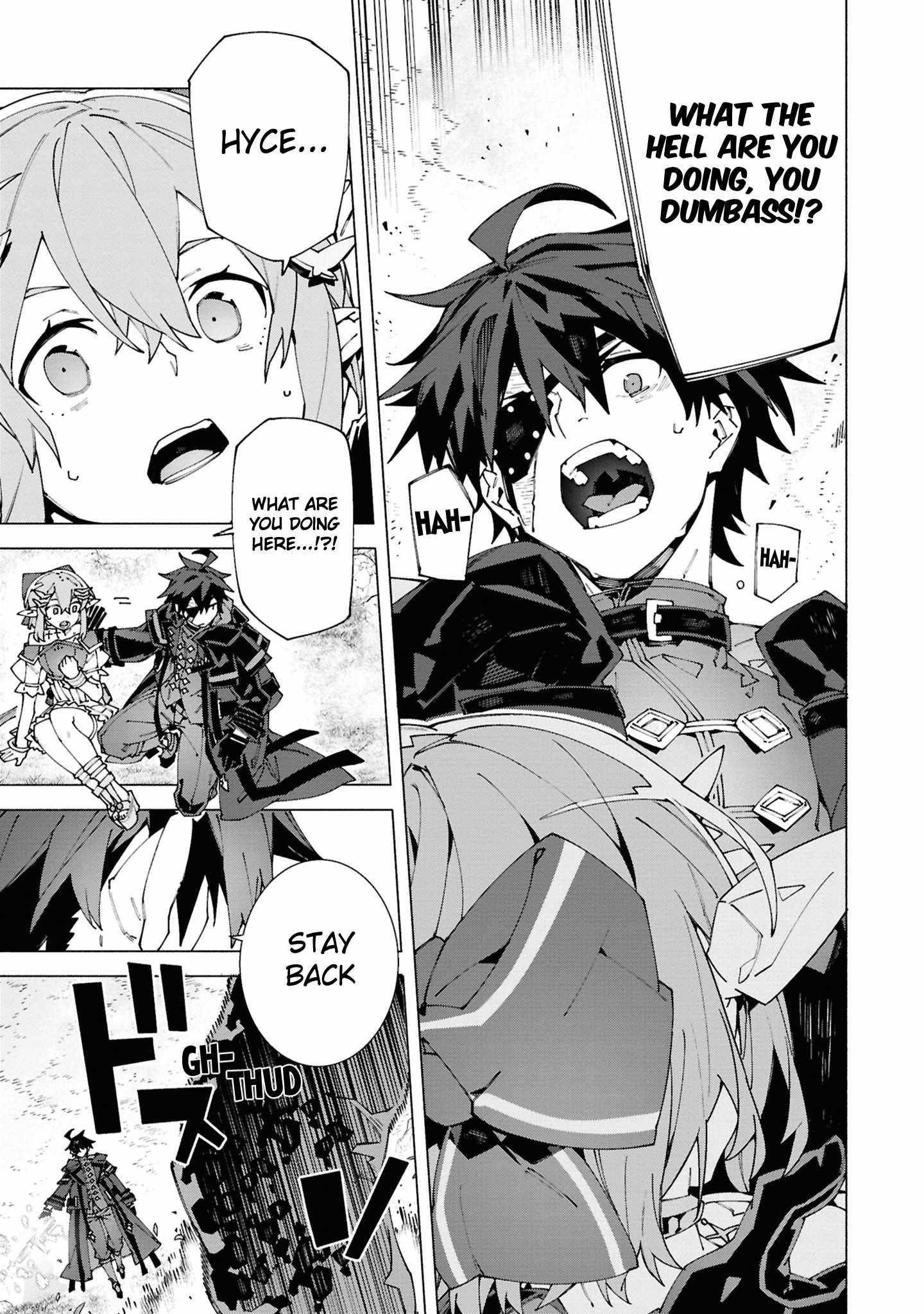 S-Class Boukensha ga Ayumu Michi ~Tsuihou Sareta Shounen wa Shin no Nouryoku “Buki Master” de Sekai Saikyou ni Itaru~ Chapter 5.1 - Page 7 in English