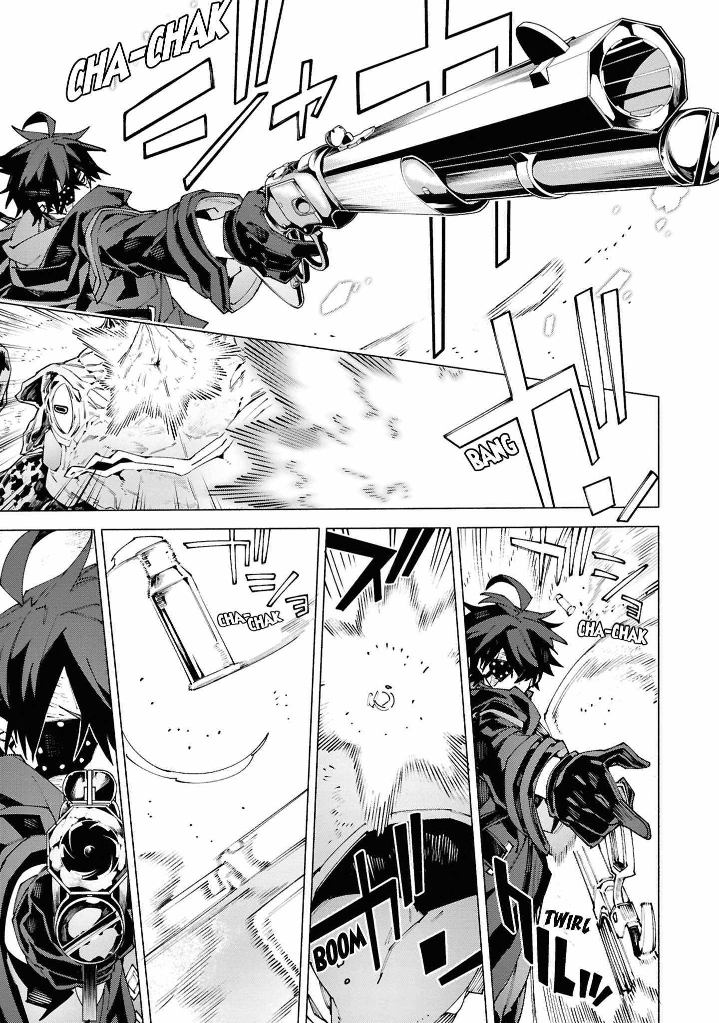 S-Class Boukensha ga Ayumu Michi ~Tsuihou Sareta Shounen wa Shin no Nouryoku “Buki Master” de Sekai Saikyou ni Itaru~ Chapter 5.1 - Page 9 in English