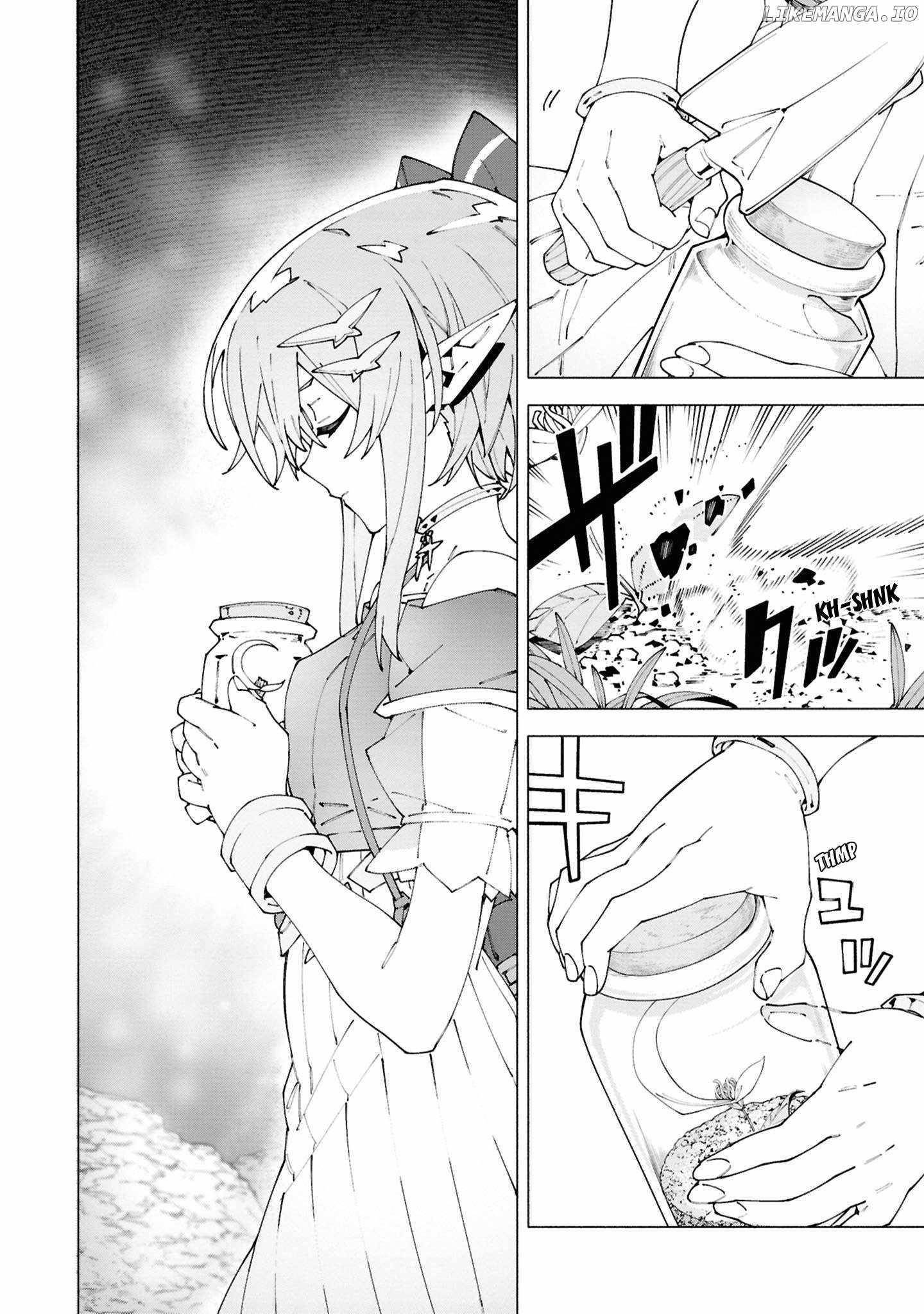 S-Class Boukensha ga Ayumu Michi ~Tsuihou Sareta Shounen wa Shin no Nouryoku “Buki Master” de Sekai Saikyou ni Itaru~ Chapter 5.2 - Page 5 in English