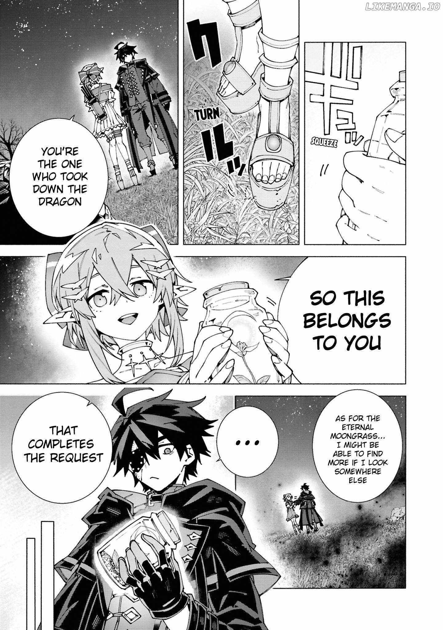 S-Class Boukensha ga Ayumu Michi ~Tsuihou Sareta Shounen wa Shin no Nouryoku “Buki Master” de Sekai Saikyou ni Itaru~ Chapter 5.2 - Page 6 in English