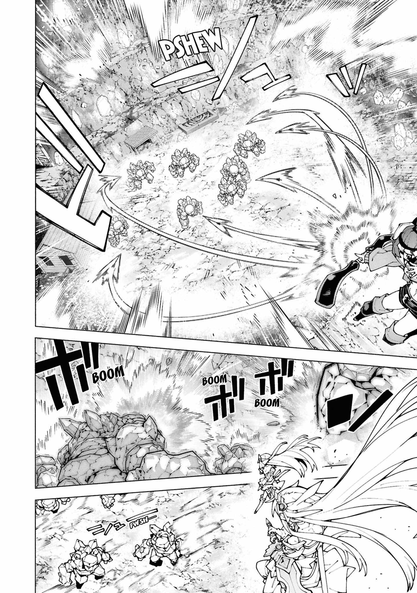 S-Class Boukensha ga Ayumu Michi ~Tsuihou Sareta Shounen wa Shin no Nouryoku “Buki Master” de Sekai Saikyou ni Itaru~ Chapter 6.1 - Page 10 in English