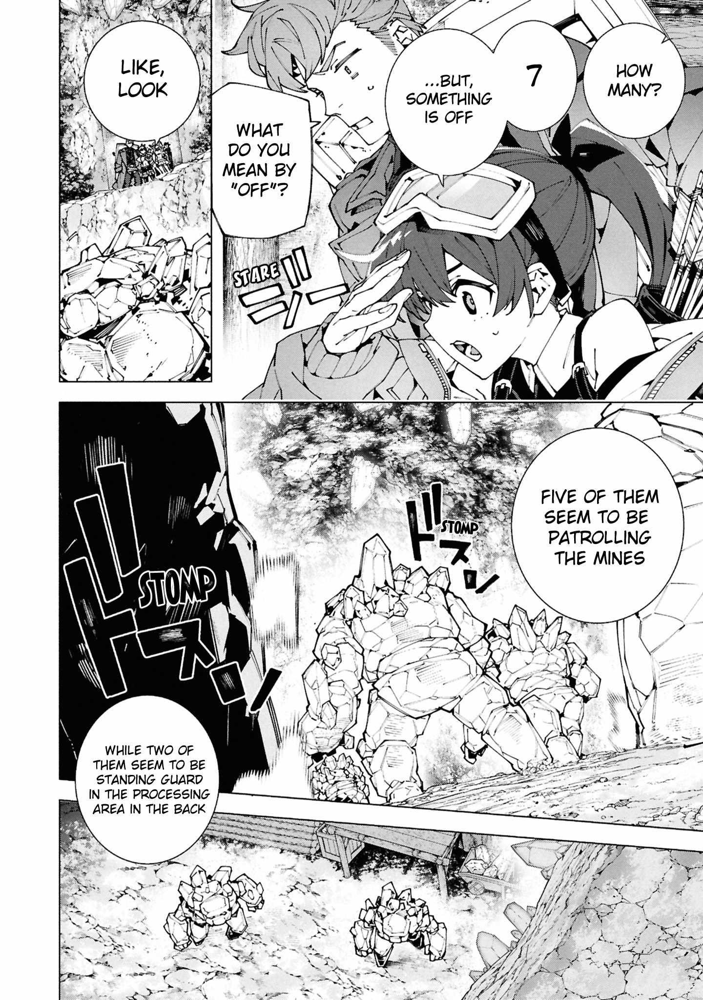 S-Class Boukensha ga Ayumu Michi ~Tsuihou Sareta Shounen wa Shin no Nouryoku “Buki Master” de Sekai Saikyou ni Itaru~ Chapter 6.1 - Page 6 in English