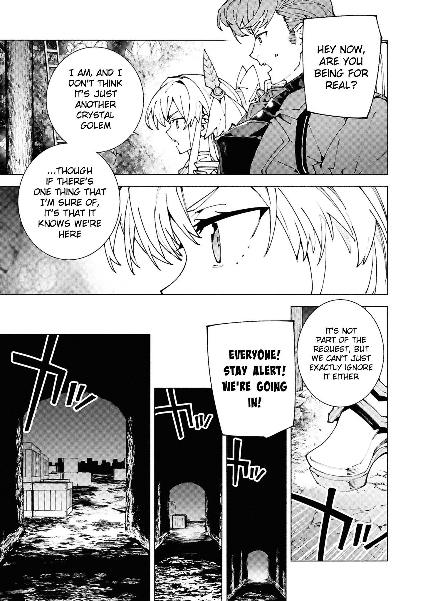 S-Class Boukensha ga Ayumu Michi ~Tsuihou Sareta Shounen wa Shin no Nouryoku “Buki Master” de Sekai Saikyou ni Itaru~ Chapter 6.2 - Page 4 in English