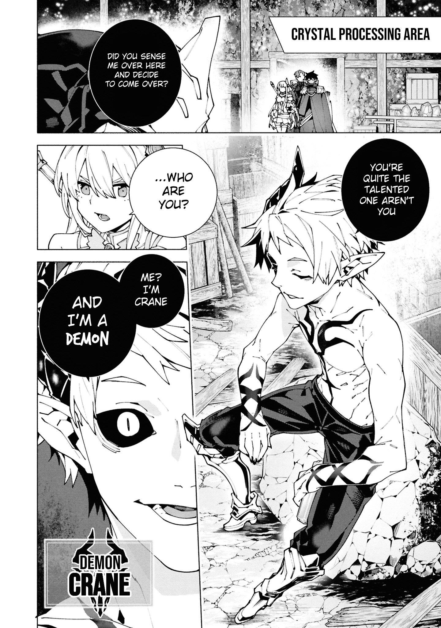 S-Class Boukensha ga Ayumu Michi ~Tsuihou Sareta Shounen wa Shin no Nouryoku “Buki Master” de Sekai Saikyou ni Itaru~ Chapter 6.2 - Page 5 in English