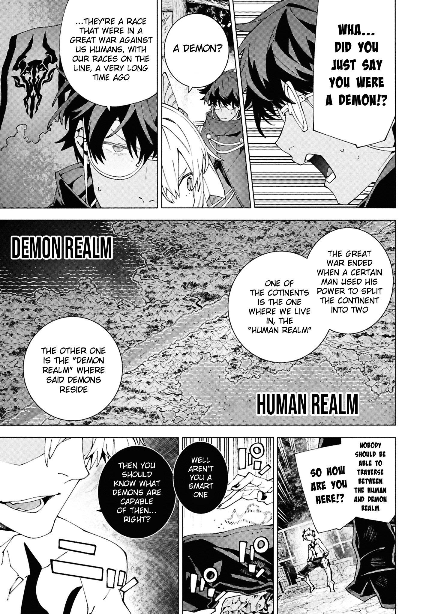 S-Class Boukensha ga Ayumu Michi ~Tsuihou Sareta Shounen wa Shin no Nouryoku “Buki Master” de Sekai Saikyou ni Itaru~ Chapter 6.2 - Page 6 in English