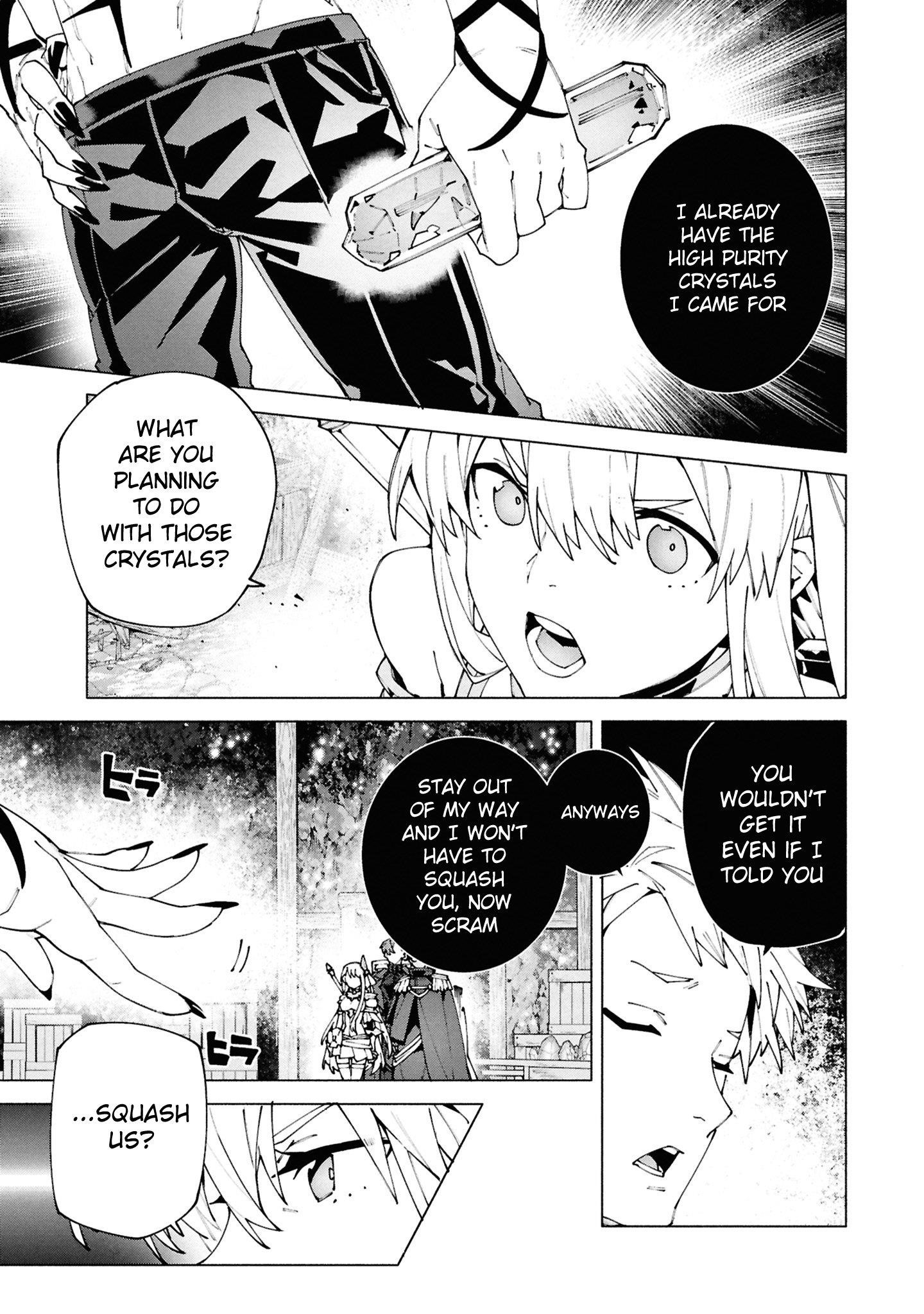 S-Class Boukensha ga Ayumu Michi ~Tsuihou Sareta Shounen wa Shin no Nouryoku “Buki Master” de Sekai Saikyou ni Itaru~ Chapter 6.2 - Page 8 in English
