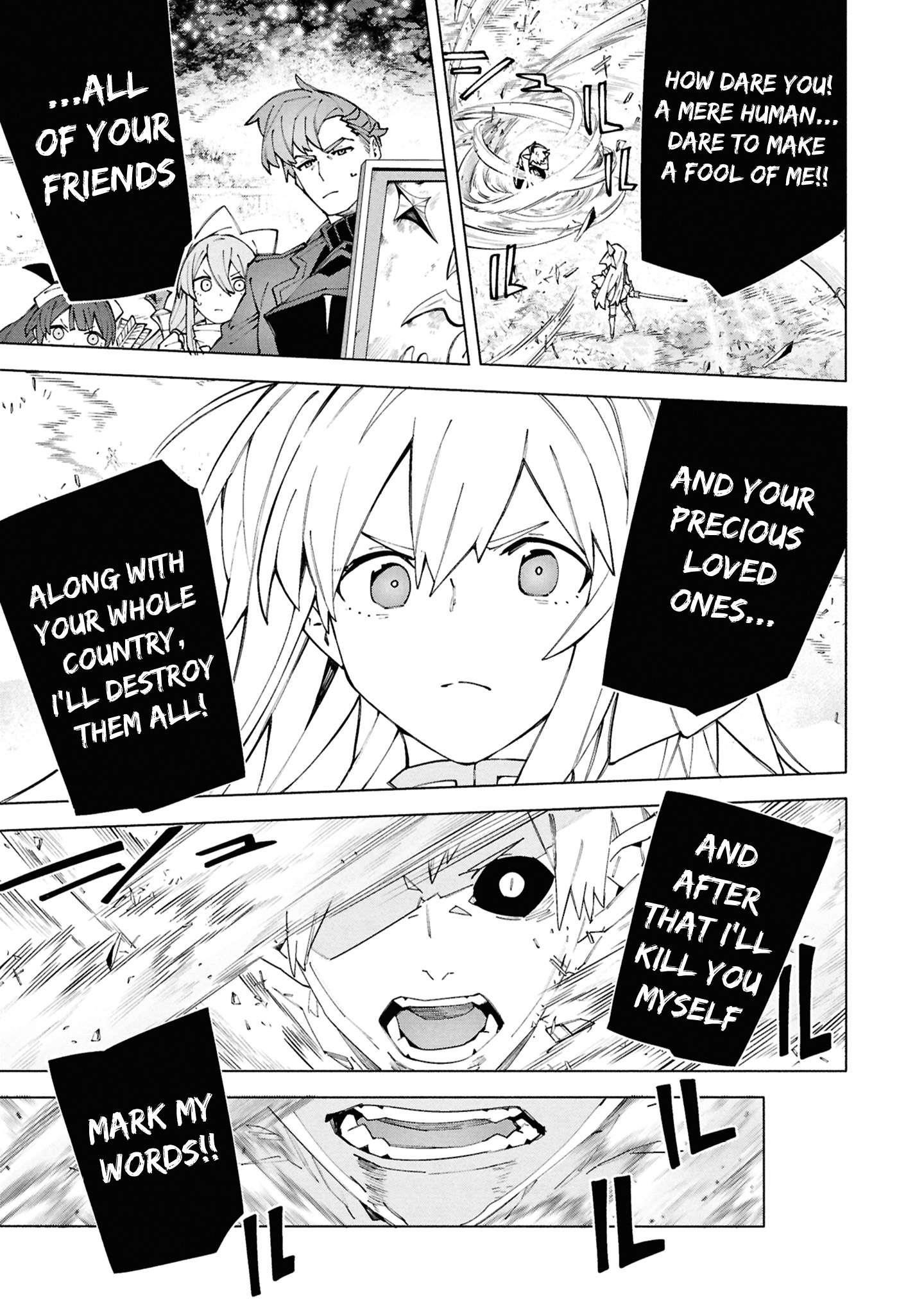 S-Class Boukensha ga Ayumu Michi ~Tsuihou Sareta Shounen wa Shin no Nouryoku “Buki Master” de Sekai Saikyou ni Itaru~ Chapter 6.3 - Page 11 in English