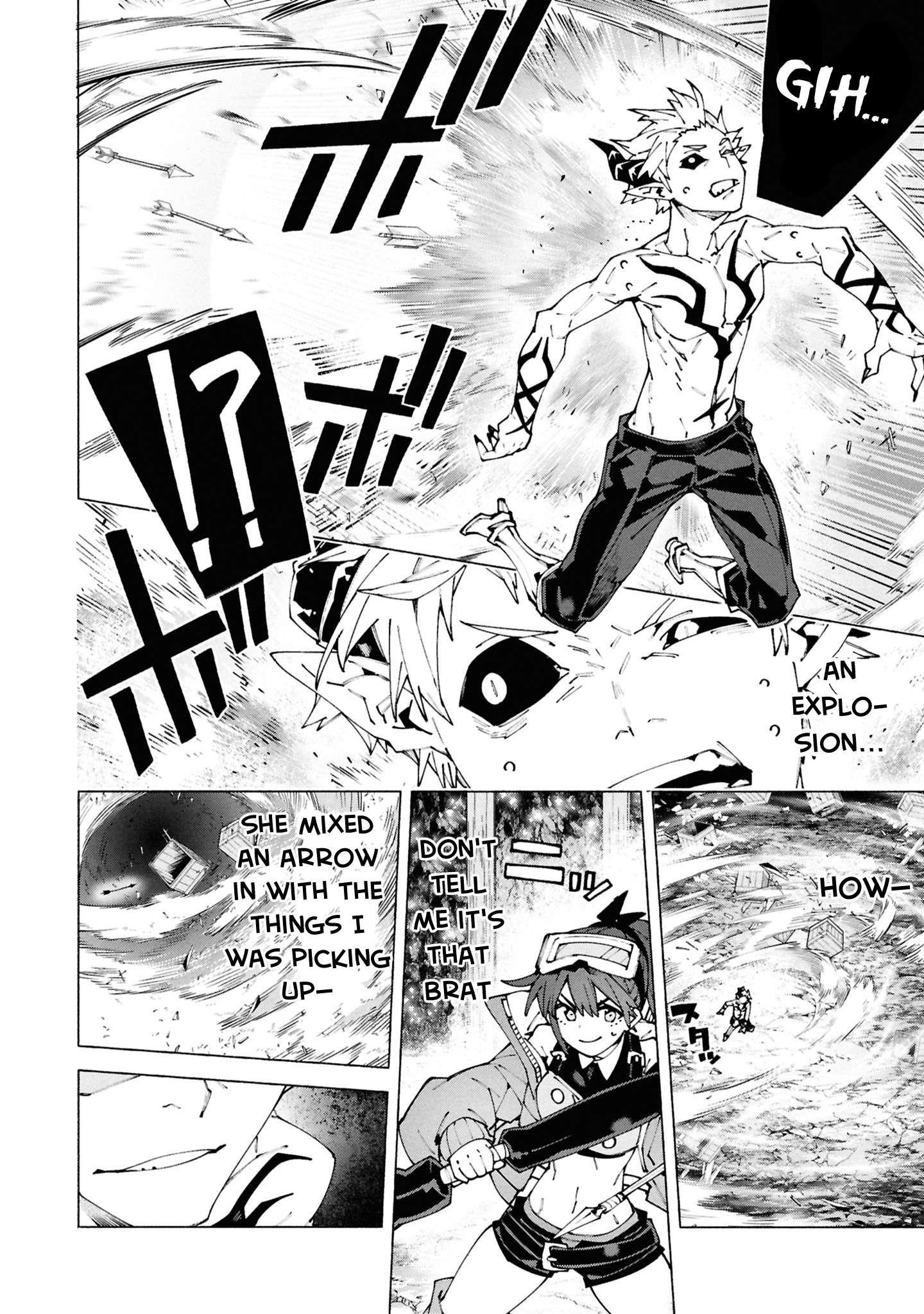 S-Class Boukensha ga Ayumu Michi ~Tsuihou Sareta Shounen wa Shin no Nouryoku “Buki Master” de Sekai Saikyou ni Itaru~ Chapter 6.3 - Page 6 in English
