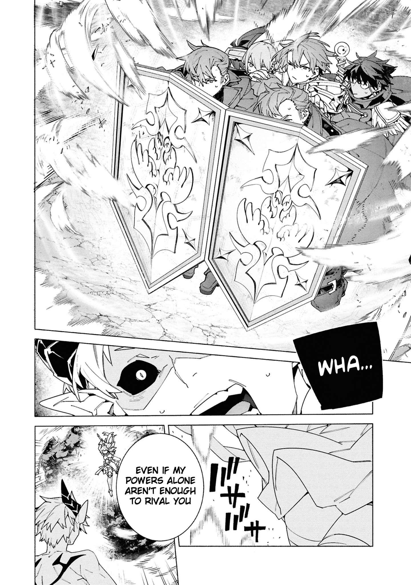 S-Class Boukensha ga Ayumu Michi ~Tsuihou Sareta Shounen wa Shin no Nouryoku “Buki Master” de Sekai Saikyou ni Itaru~ Chapter 6.3 - Page 8 in English
