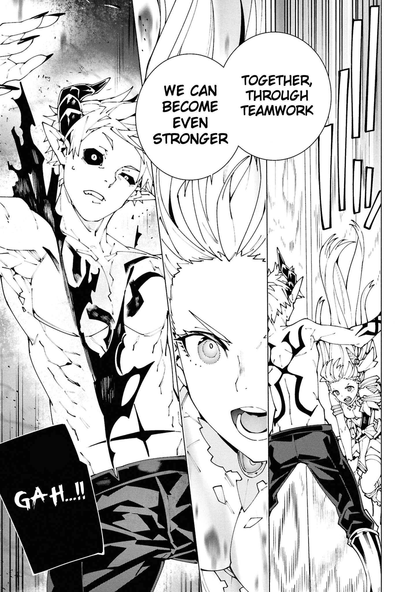 S-Class Boukensha ga Ayumu Michi ~Tsuihou Sareta Shounen wa Shin no Nouryoku “Buki Master” de Sekai Saikyou ni Itaru~ Chapter 6.3 - Page 9 in English
