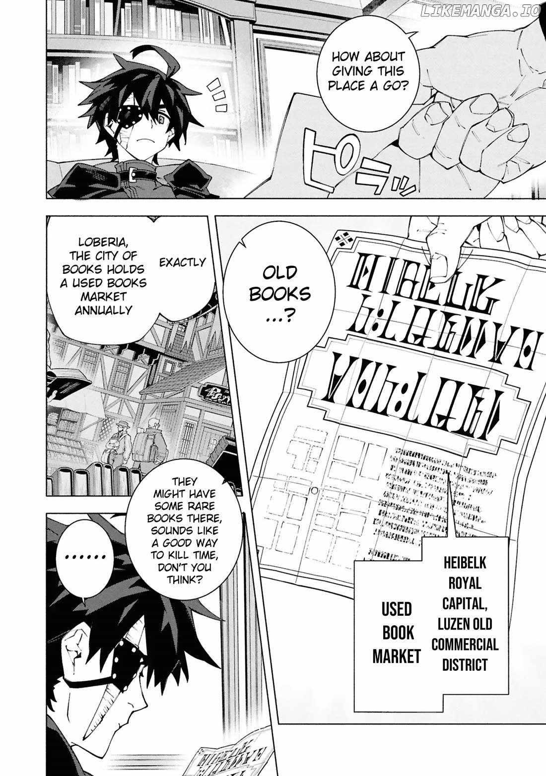 S-Class Boukensha ga Ayumu Michi ~Tsuihou Sareta Shounen wa Shin no Nouryoku “Buki Master” de Sekai Saikyou ni Itaru~ Chapter 7 - Page 10 in English