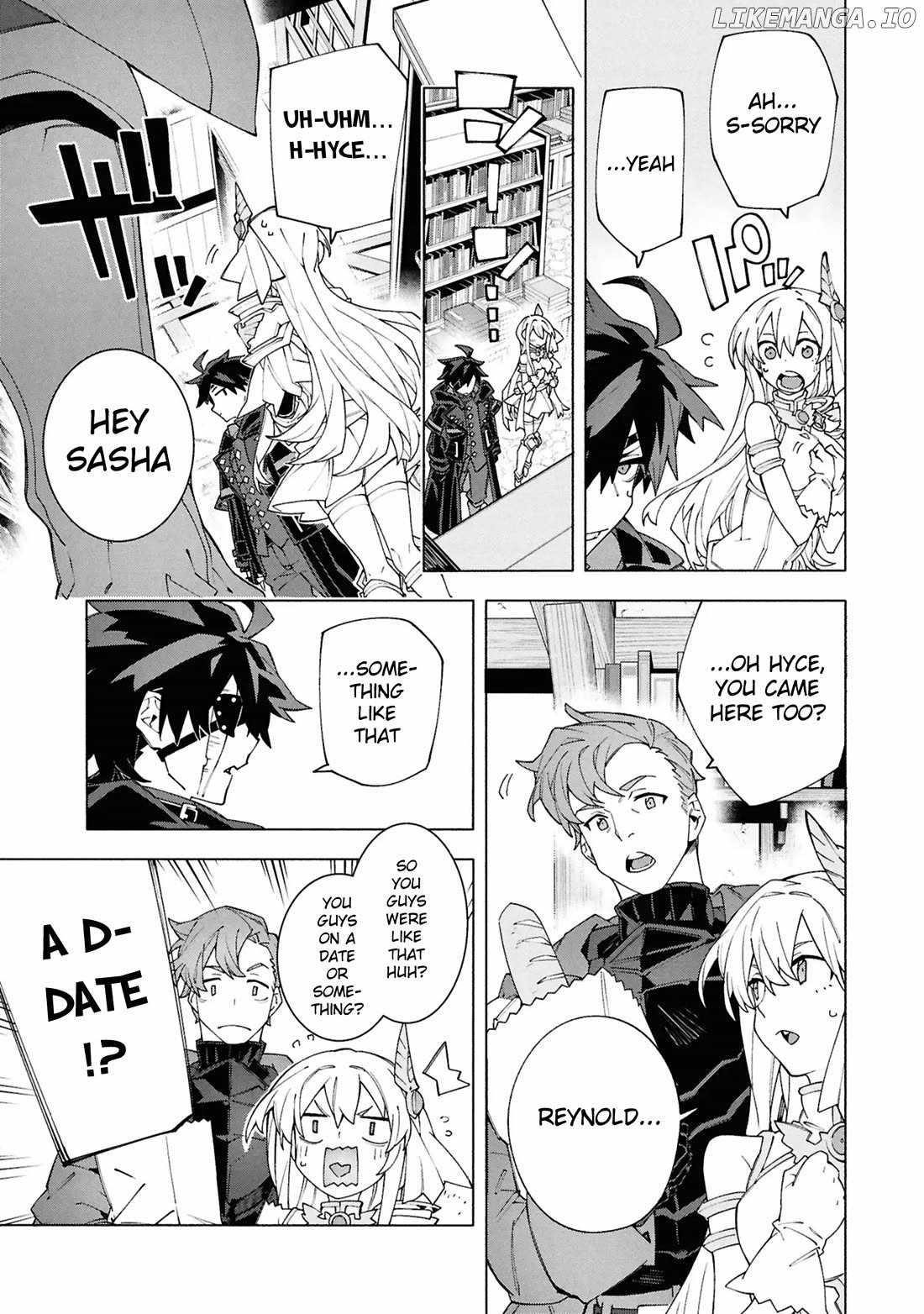 S-Class Boukensha ga Ayumu Michi ~Tsuihou Sareta Shounen wa Shin no Nouryoku “Buki Master” de Sekai Saikyou ni Itaru~ Chapter 7 - Page 15 in English