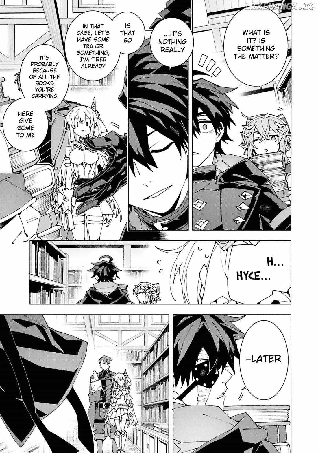 S-Class Boukensha ga Ayumu Michi ~Tsuihou Sareta Shounen wa Shin no Nouryoku “Buki Master” de Sekai Saikyou ni Itaru~ Chapter 7 - Page 17 in English