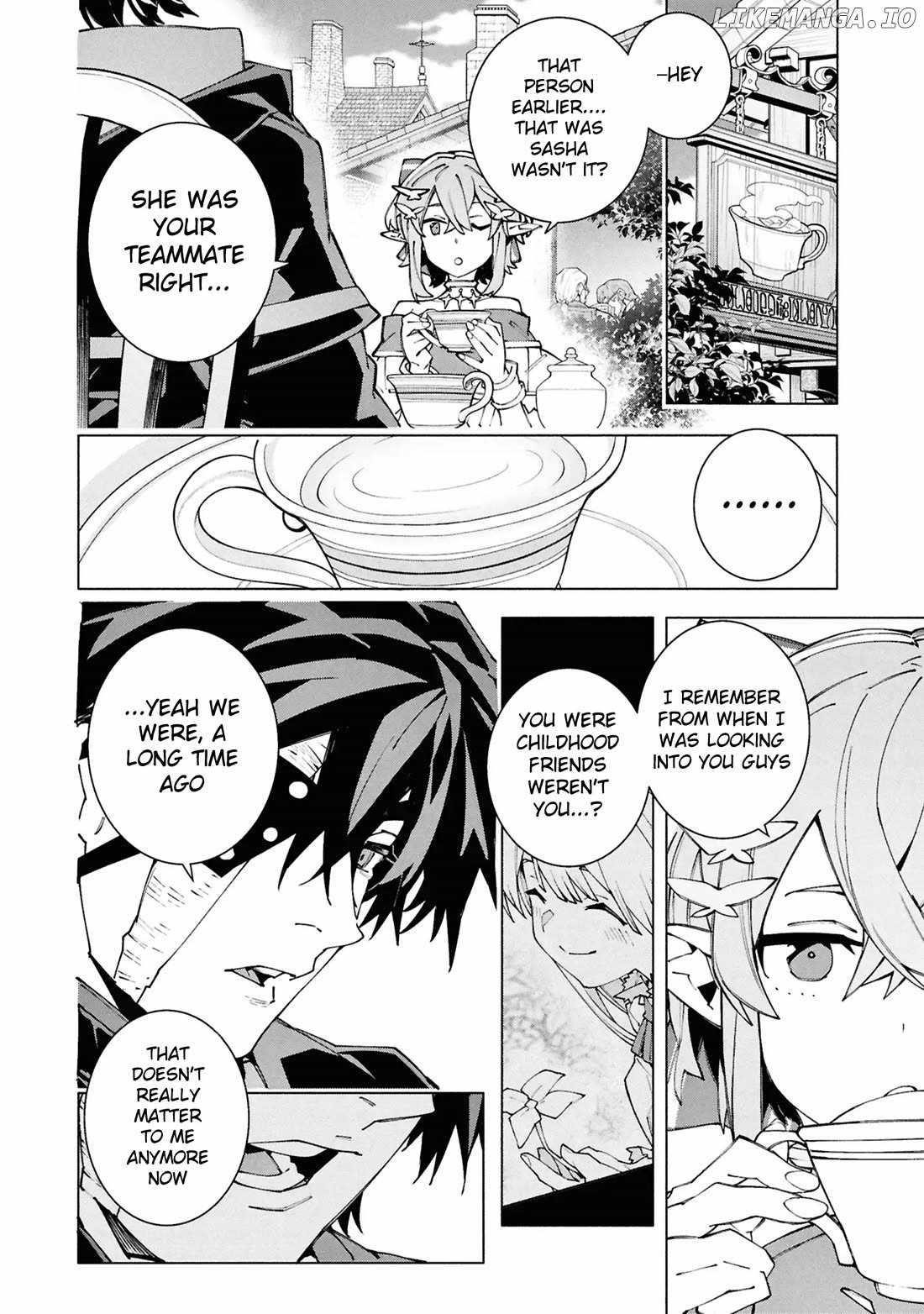 S-Class Boukensha ga Ayumu Michi ~Tsuihou Sareta Shounen wa Shin no Nouryoku “Buki Master” de Sekai Saikyou ni Itaru~ Chapter 7 - Page 18 in English