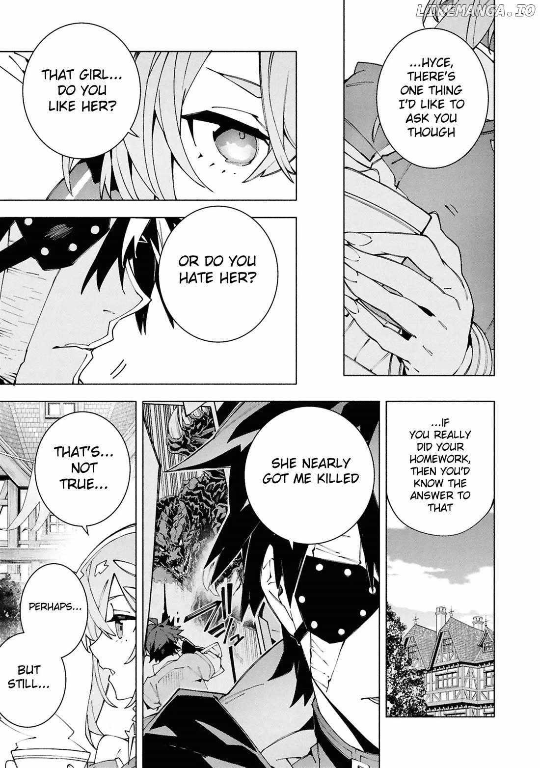 S-Class Boukensha ga Ayumu Michi ~Tsuihou Sareta Shounen wa Shin no Nouryoku “Buki Master” de Sekai Saikyou ni Itaru~ Chapter 7 - Page 19 in English