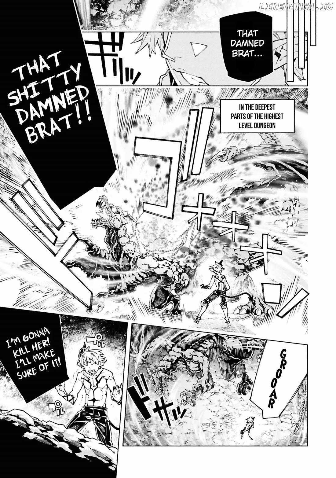S-Class Boukensha ga Ayumu Michi ~Tsuihou Sareta Shounen wa Shin no Nouryoku “Buki Master” de Sekai Saikyou ni Itaru~ Chapter 7 - Page 21 in English