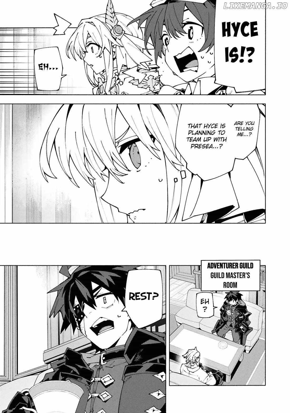S-Class Boukensha ga Ayumu Michi ~Tsuihou Sareta Shounen wa Shin no Nouryoku “Buki Master” de Sekai Saikyou ni Itaru~ Chapter 7 - Page 7 in English