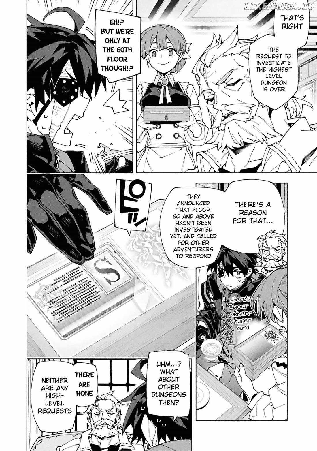 S-Class Boukensha ga Ayumu Michi ~Tsuihou Sareta Shounen wa Shin no Nouryoku “Buki Master” de Sekai Saikyou ni Itaru~ Chapter 7 - Page 8 in English