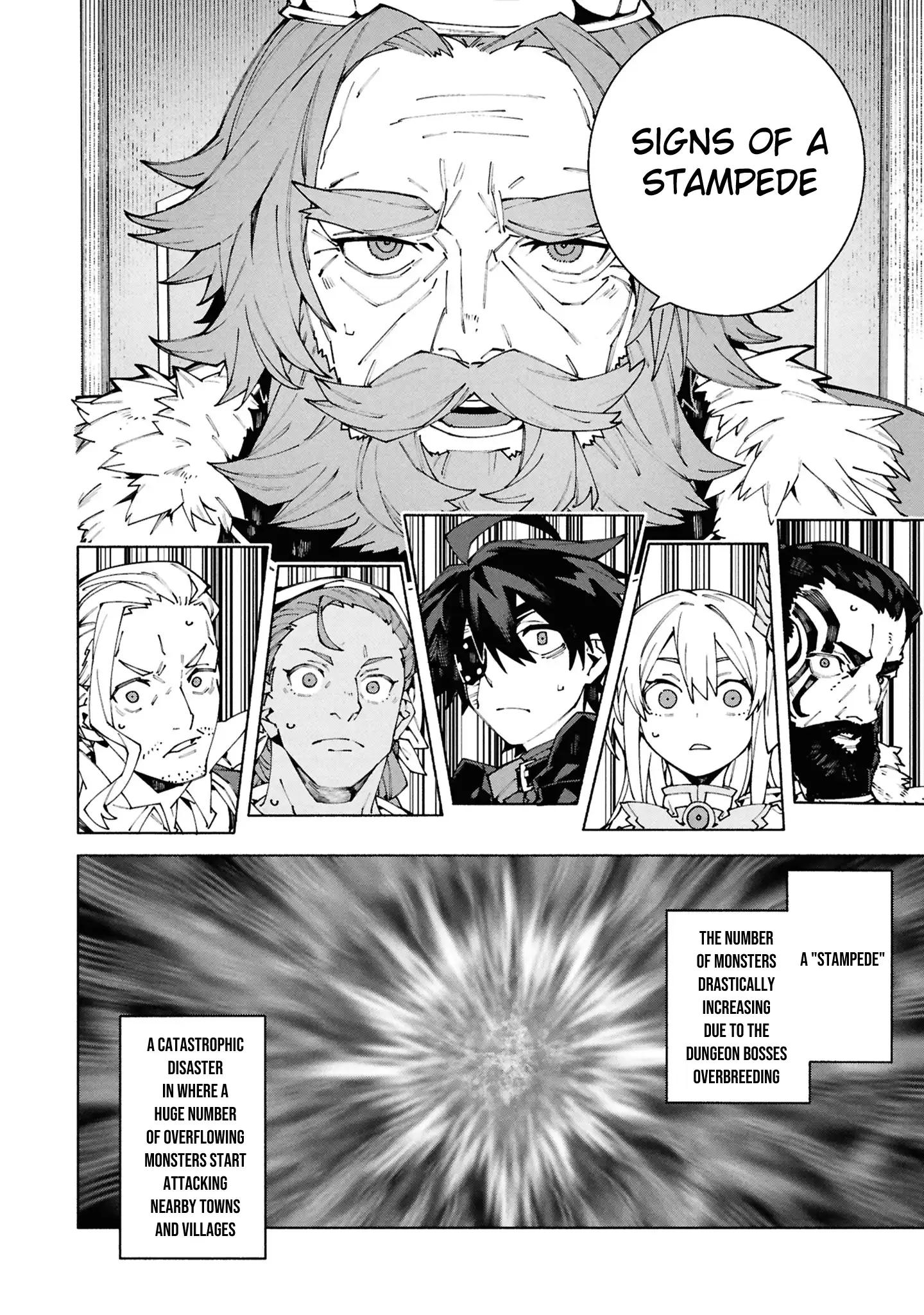 S-Class Boukensha ga Ayumu Michi ~Tsuihou Sareta Shounen wa Shin no Nouryoku “Buki Master” de Sekai Saikyou ni Itaru~ Chapter 8 - Page 10 in English