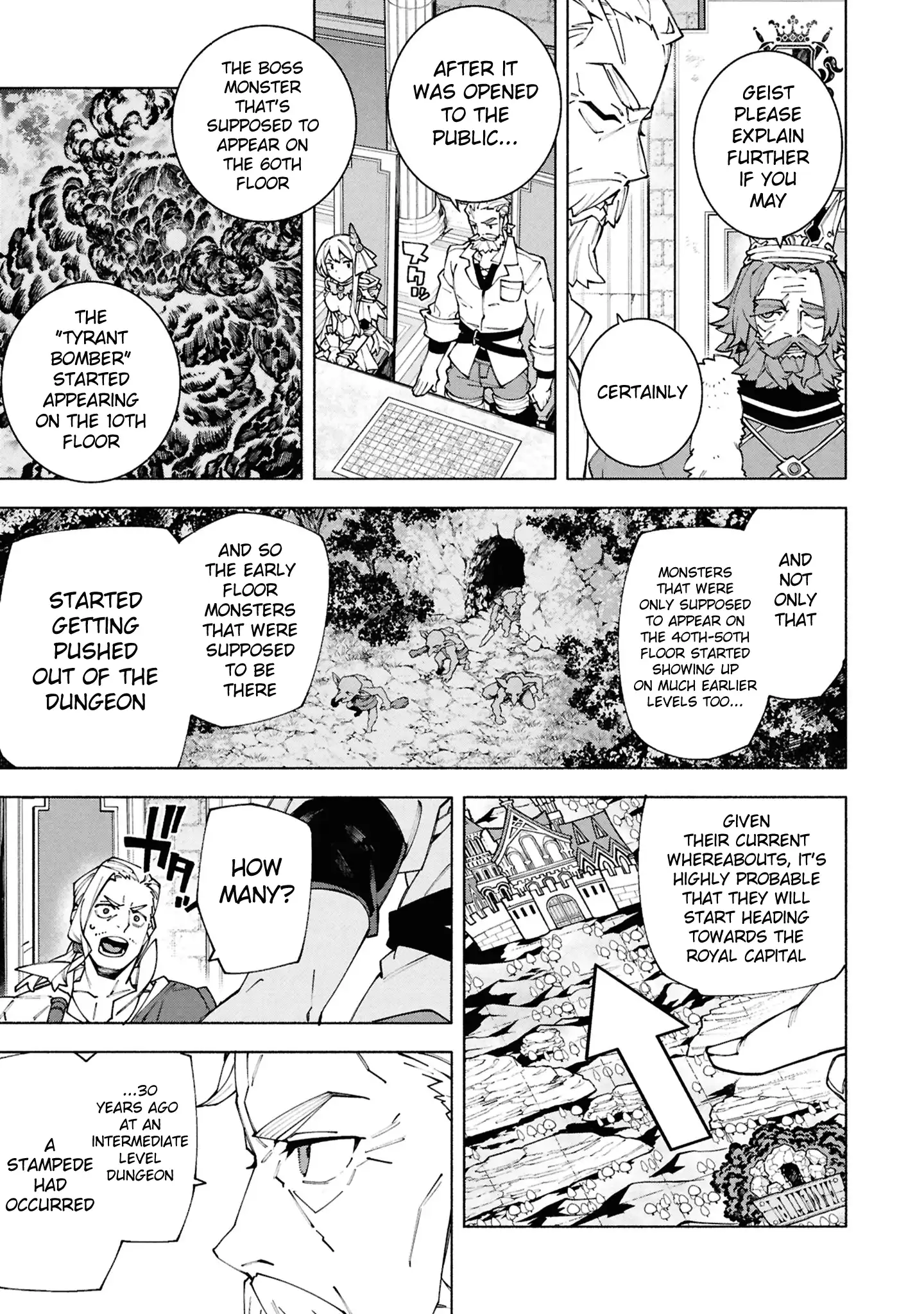 S-Class Boukensha ga Ayumu Michi ~Tsuihou Sareta Shounen wa Shin no Nouryoku “Buki Master” de Sekai Saikyou ni Itaru~ Chapter 8 - Page 11 in English