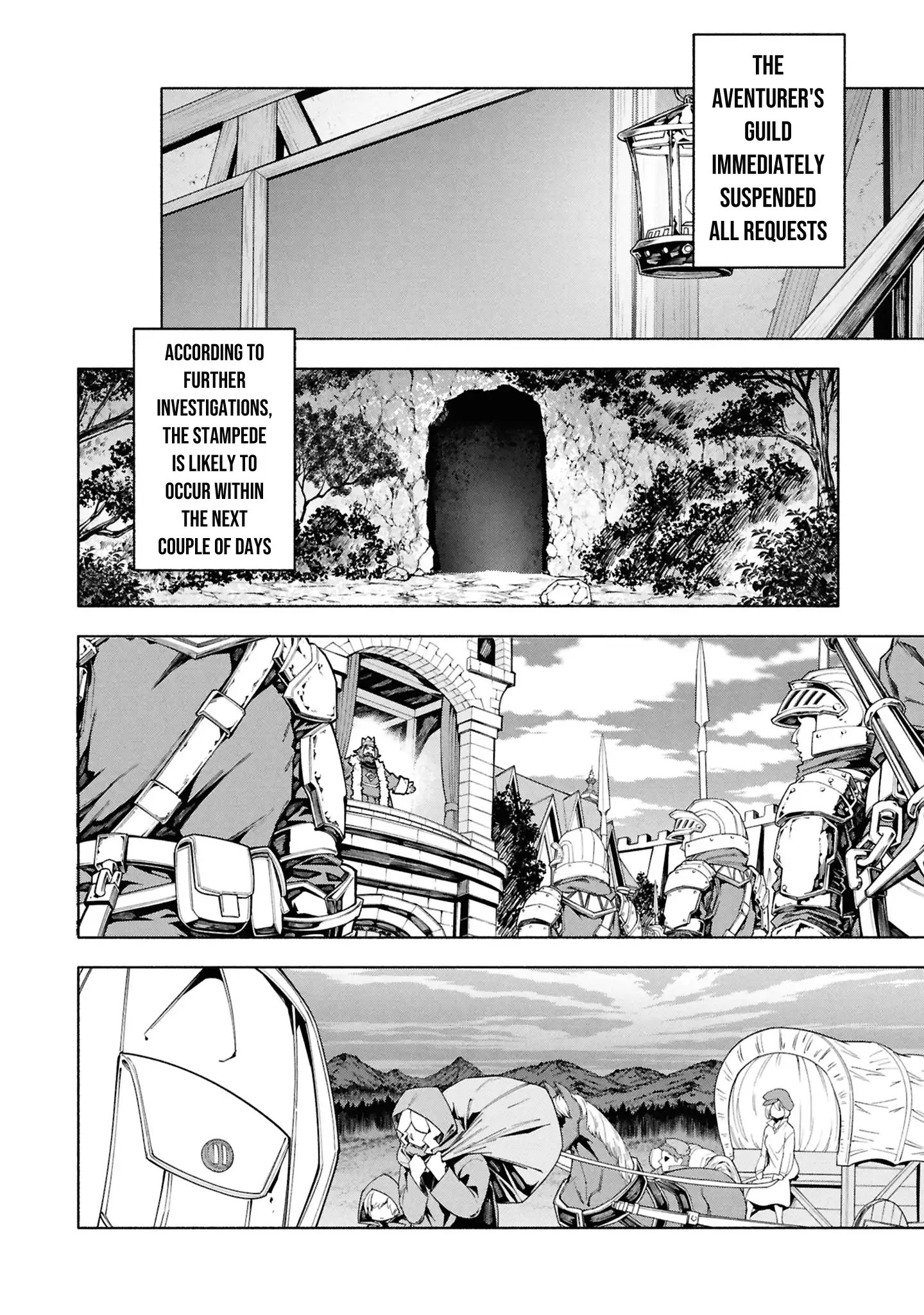 S-Class Boukensha ga Ayumu Michi ~Tsuihou Sareta Shounen wa Shin no Nouryoku “Buki Master” de Sekai Saikyou ni Itaru~ Chapter 8 - Page 17 in English
