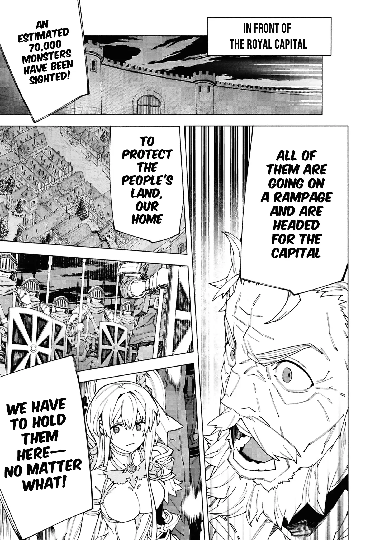 S-Class Boukensha ga Ayumu Michi ~Tsuihou Sareta Shounen wa Shin no Nouryoku “Buki Master” de Sekai Saikyou ni Itaru~ Chapter 8 - Page 22 in English