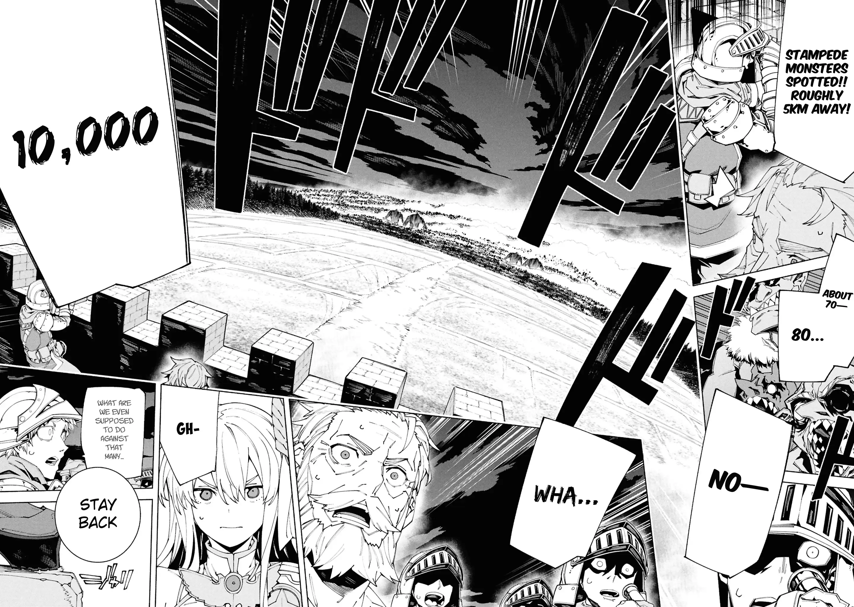 S-Class Boukensha ga Ayumu Michi ~Tsuihou Sareta Shounen wa Shin no Nouryoku “Buki Master” de Sekai Saikyou ni Itaru~ Chapter 8 - Page 23 in English