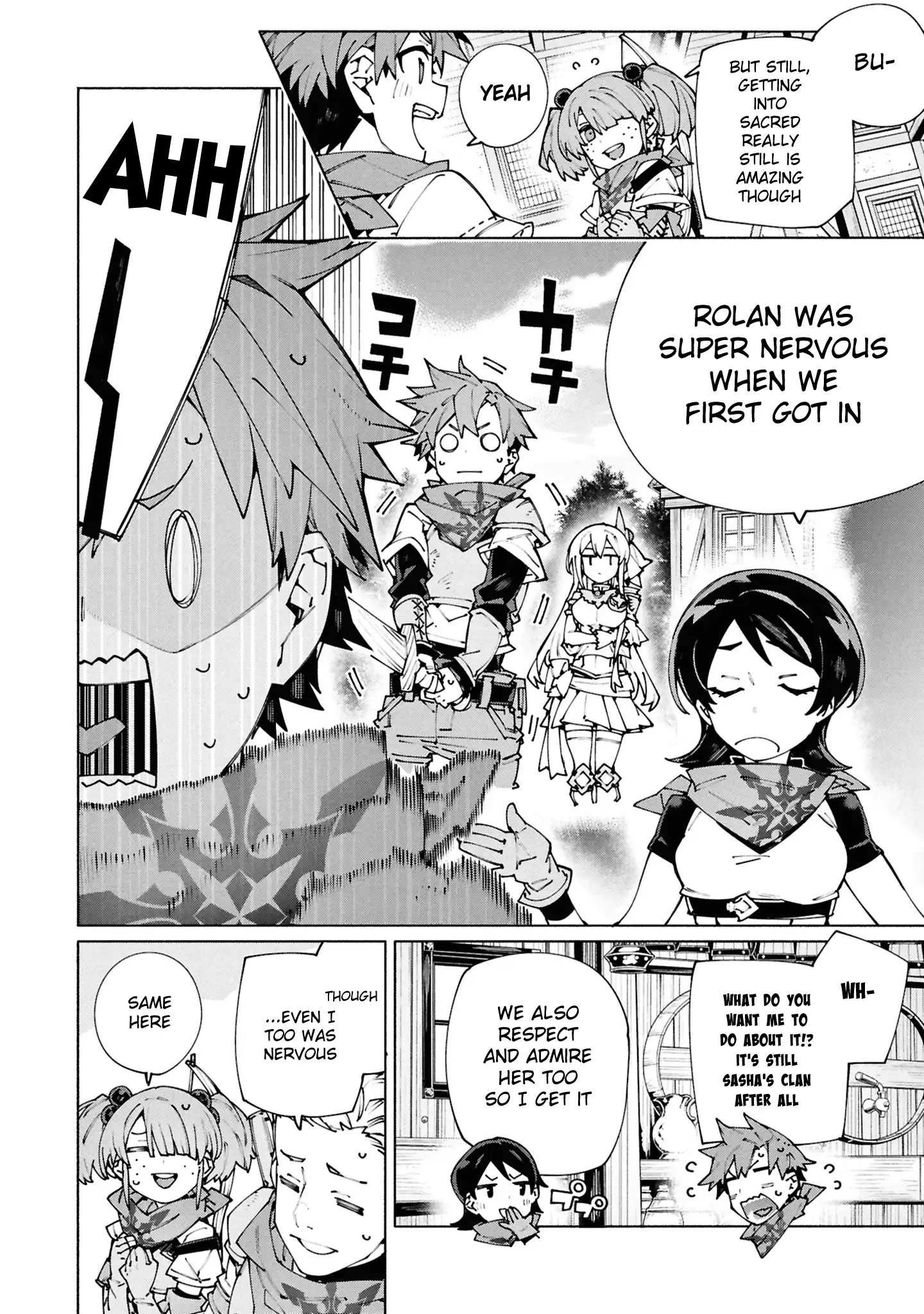 S-Class Boukensha ga Ayumu Michi ~Tsuihou Sareta Shounen wa Shin no Nouryoku “Buki Master” de Sekai Saikyou ni Itaru~ Chapter 8 - Page 4 in English
