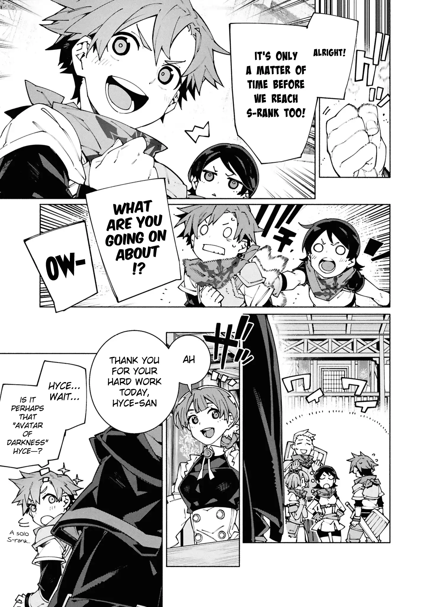 S-Class Boukensha ga Ayumu Michi ~Tsuihou Sareta Shounen wa Shin no Nouryoku “Buki Master” de Sekai Saikyou ni Itaru~ Chapter 8 - Page 5 in English