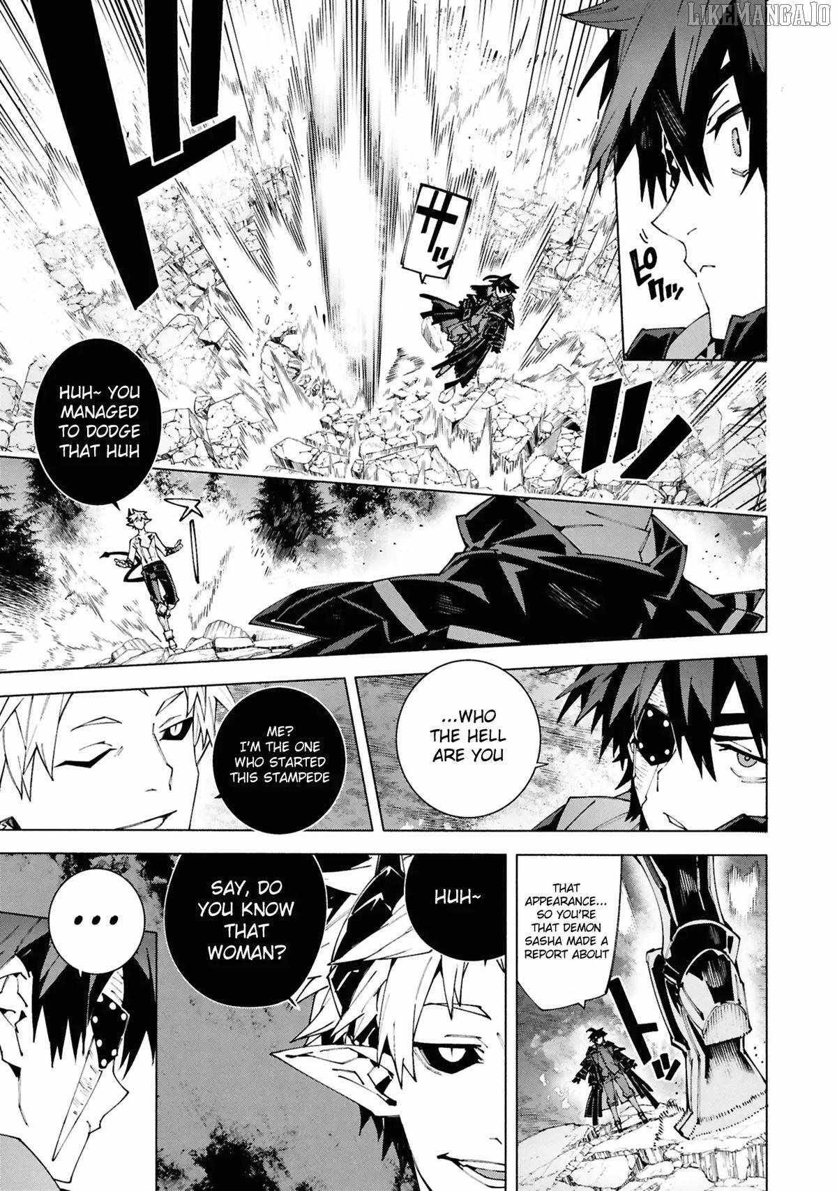 S-Class Boukensha ga Ayumu Michi ~Tsuihou Sareta Shounen wa Shin no Nouryoku “Buki Master” de Sekai Saikyou ni Itaru~ Chapter 9 - Page 11 in English