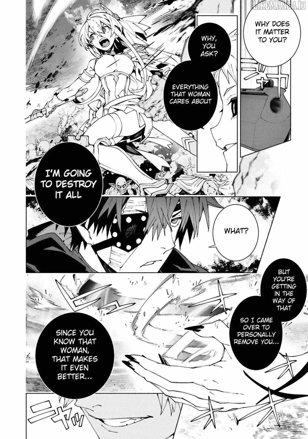 S-Class Boukensha ga Ayumu Michi ~Tsuihou Sareta Shounen wa Shin no Nouryoku “Buki Master” de Sekai Saikyou ni Itaru~ Chapter 9 - Page 12 in English