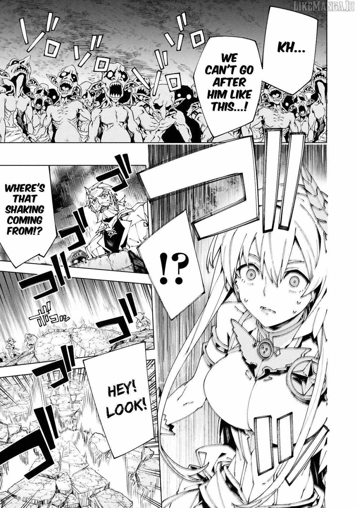 S-Class Boukensha ga Ayumu Michi ~Tsuihou Sareta Shounen wa Shin no Nouryoku “Buki Master” de Sekai Saikyou ni Itaru~ Chapter 9 - Page 15 in English