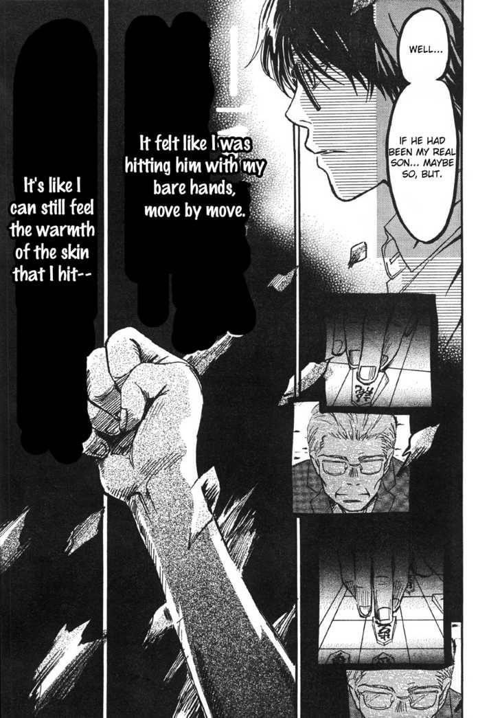 3-gatsu no Lion Chapter 1 - Page 24 in English